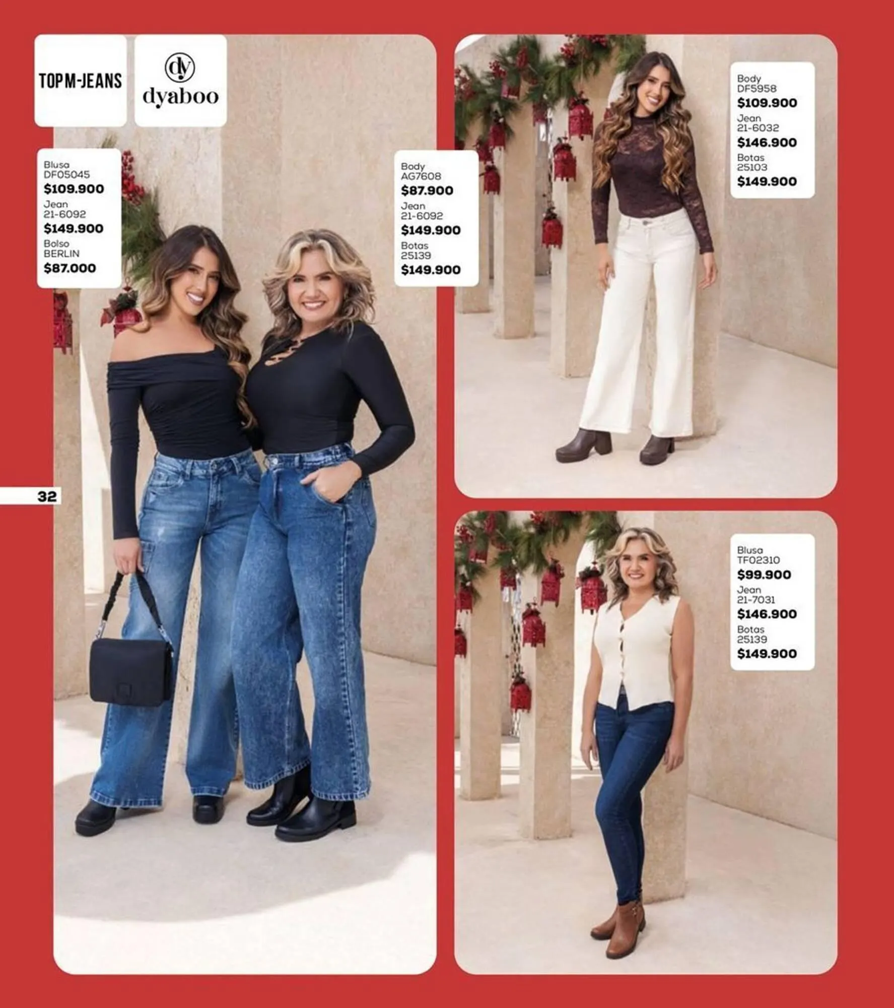 Catalogo de Catálogo Agaval 21 de noviembre al 31 de diciembre 2025 - Pag 32