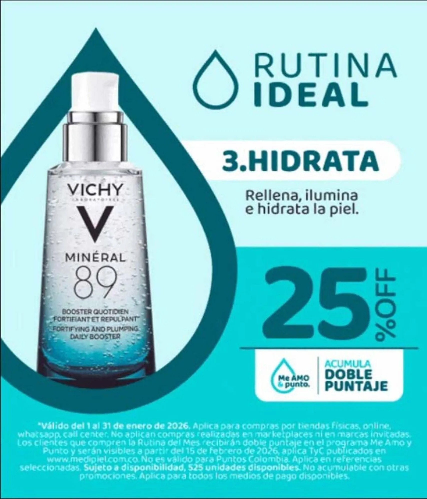 Catalogo de Catálogo MediPiel 19 de enero al 31 de enero 2026 - Pag 4