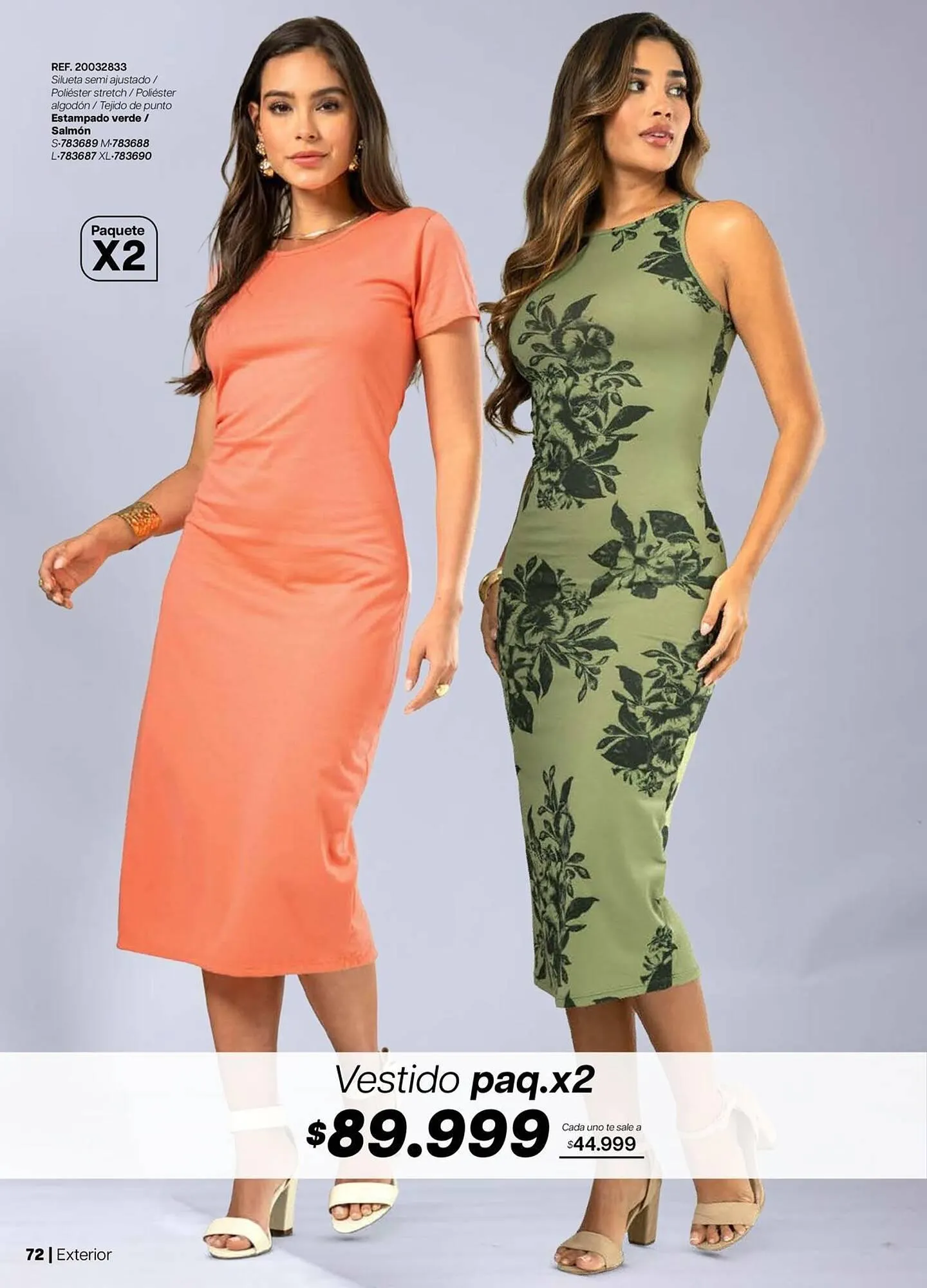 Catalogo de Catálogo Marketing Personal 4 de mayo al 30 de junio 2026 - Pag 72