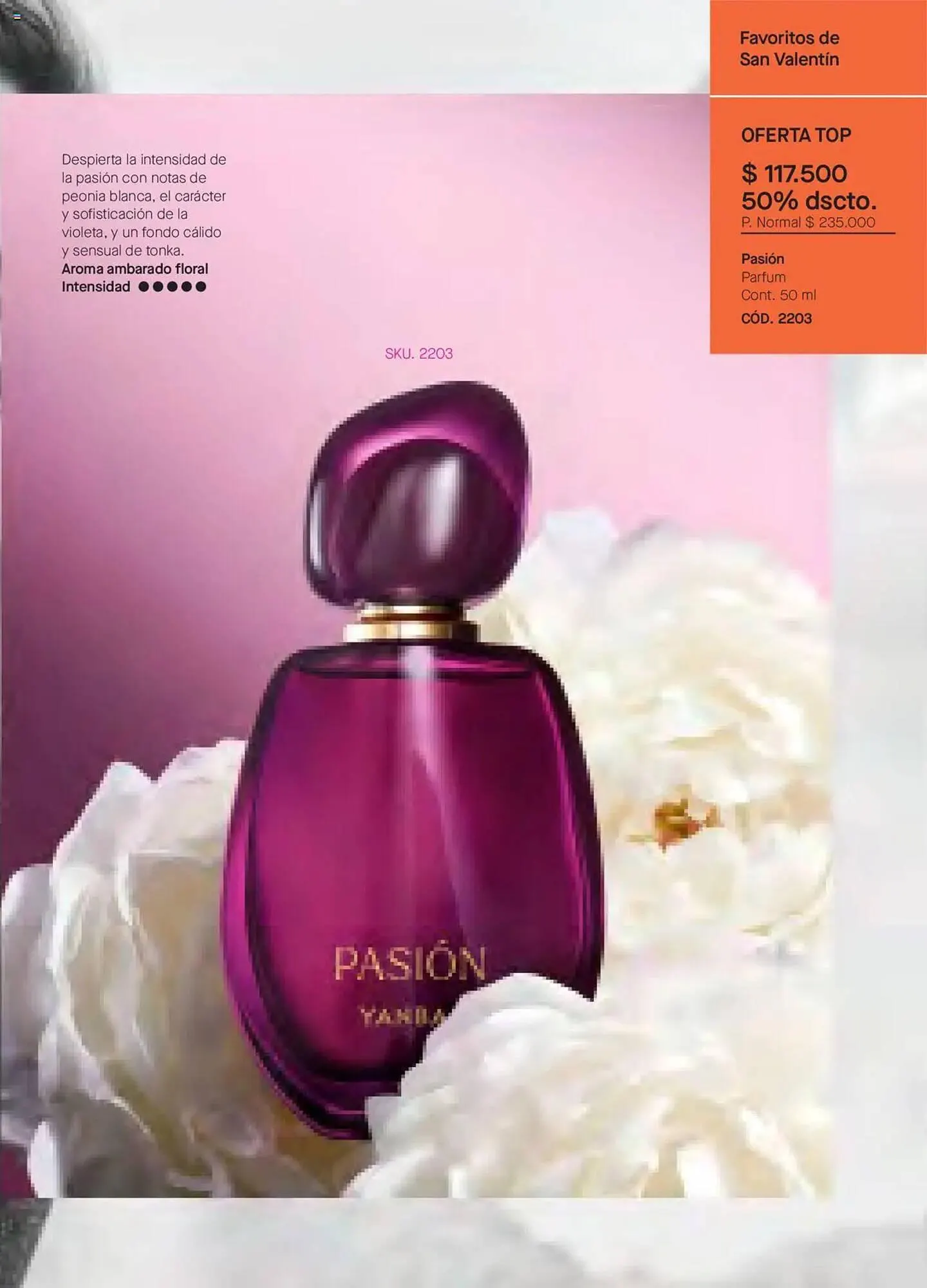 Catalogo de Catálogo Yanbal 1 de febrero al 28 de febrero 2025 - Pag 7