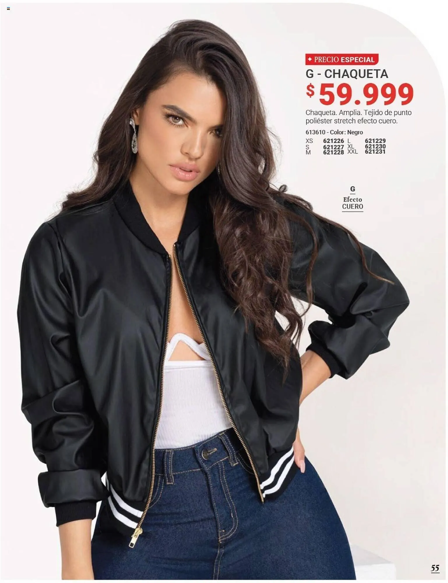 Catalogo de Catálogo Carmel 5 de septiembre al 5 de octubre 2024 - Pag 55