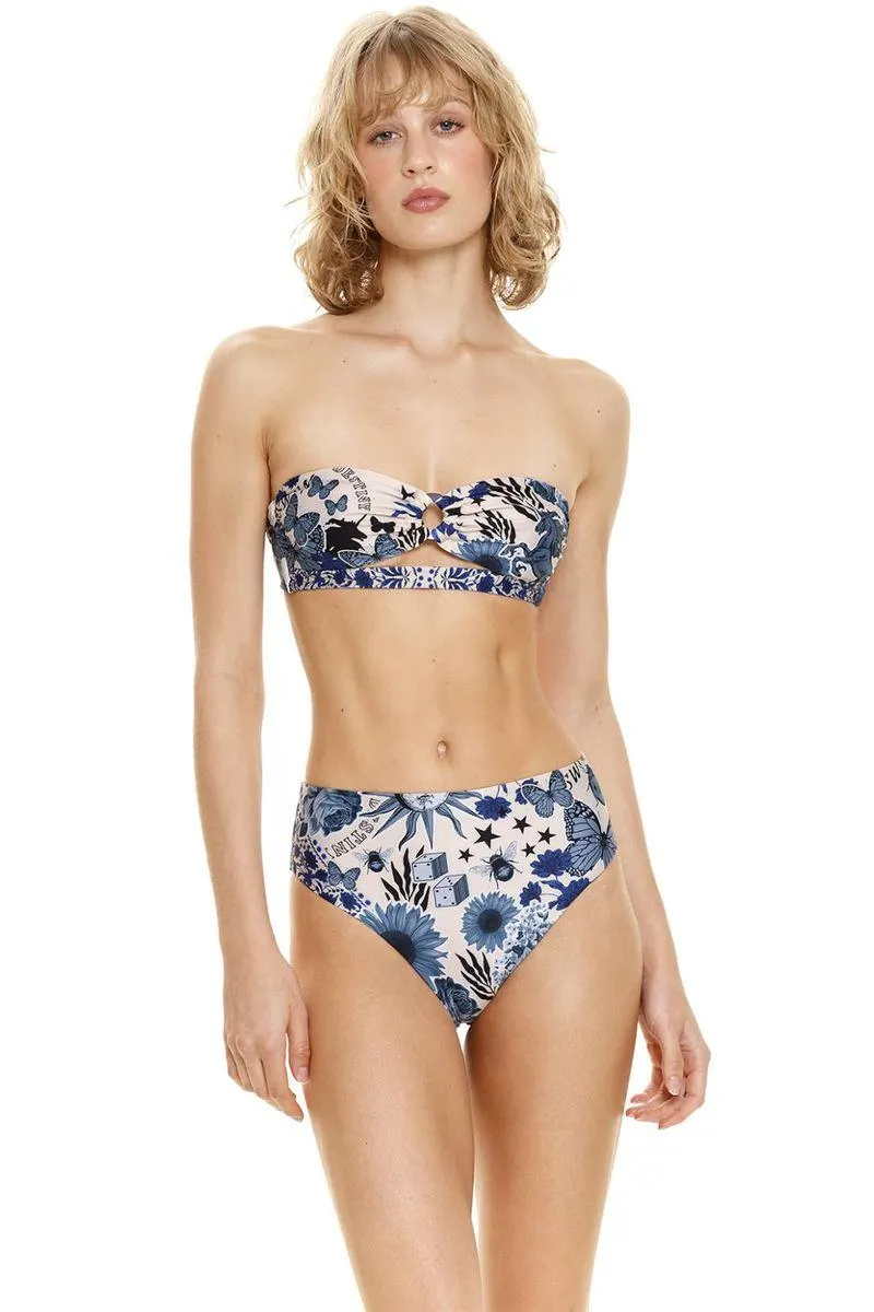Top de Bikini Darya