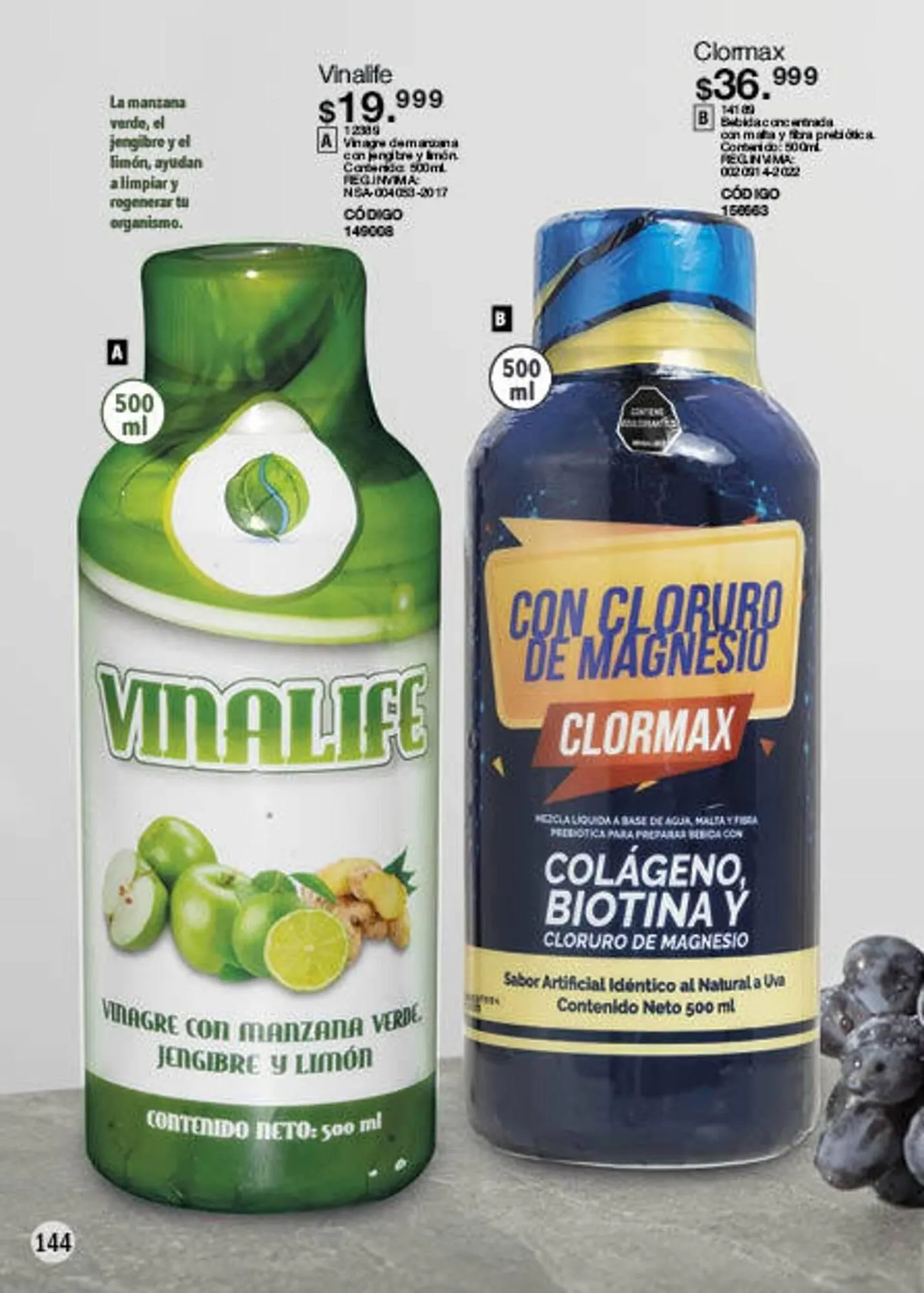 Catalogo de Catálogo Juana Bonita 20 de noviembre al 4 de diciembre 2024 - Pag 50