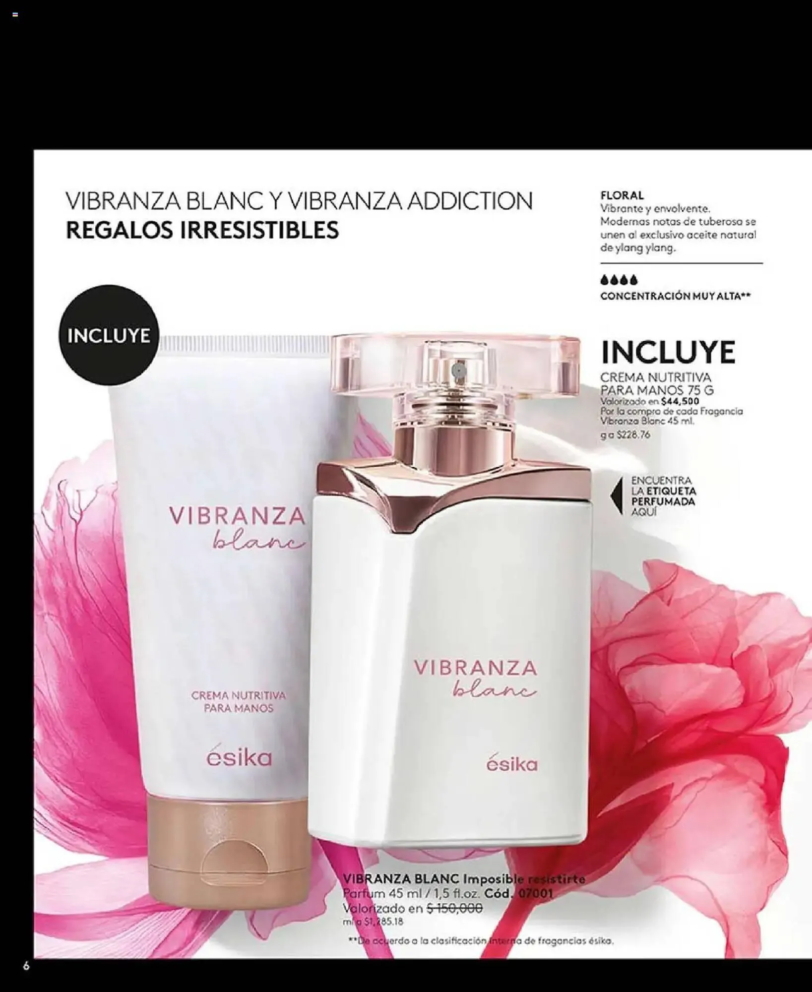 Catalogo de Catálogo Ésika 1 de abril al 8 de junio 2025 - Pag 6