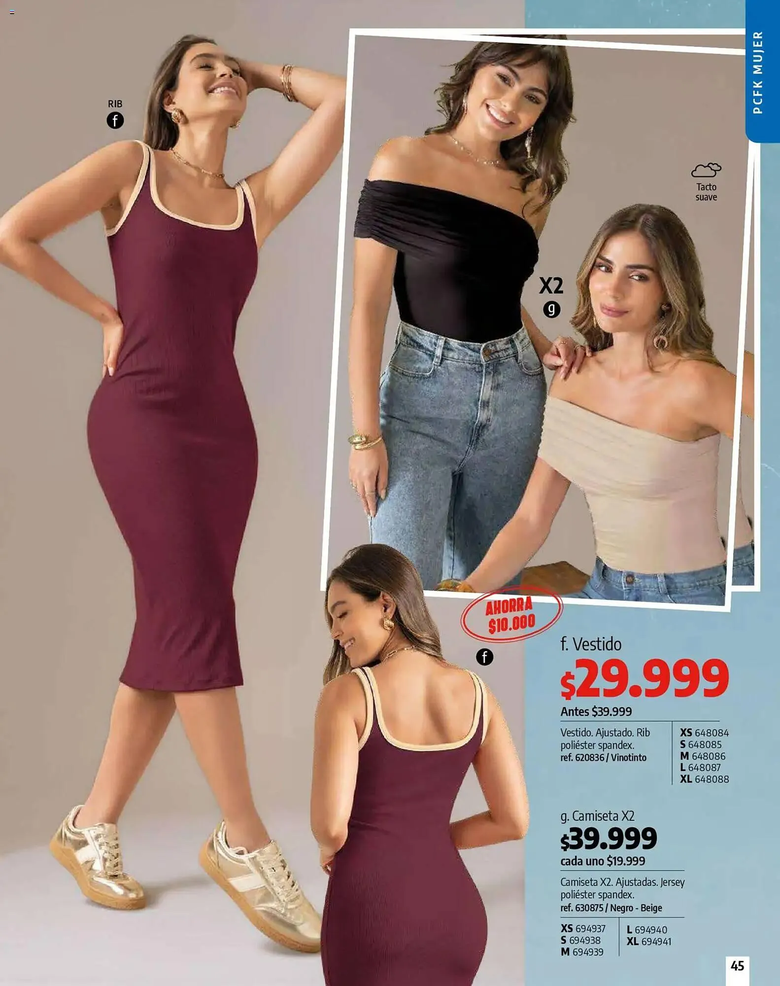 Catalogo de Catálogo Pacífika 1 de enero al 1 de febrero 2026 - Pag 45