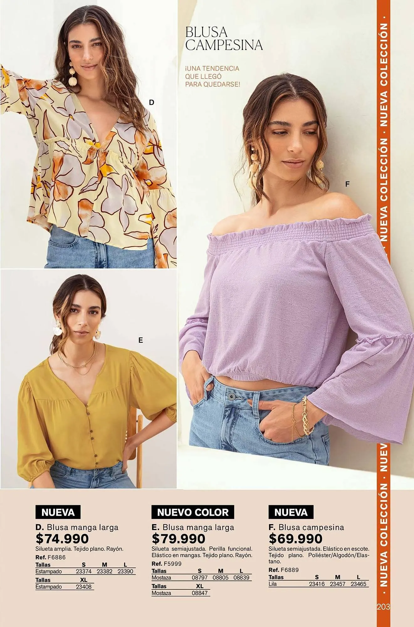 Catalogo de Catálogo Leonisa 12 de marzo al 21 de abril 2024 - Pag 203