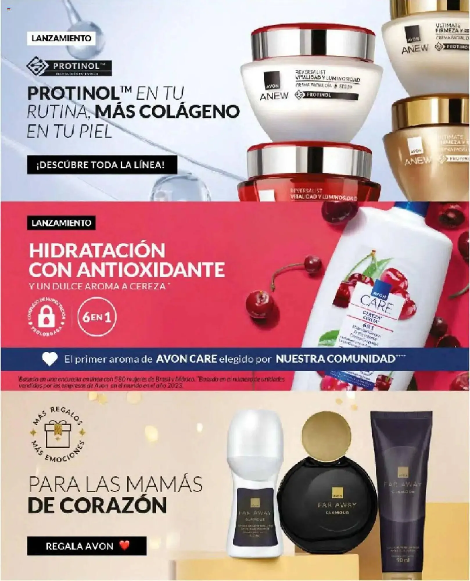 Catalogo de Catálogo Avon 10 de marzo al 11 de abril 2025 - Pag 4