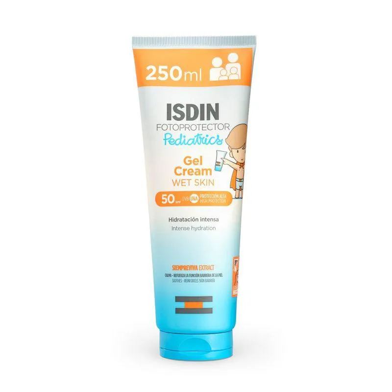 Fotoprotector Pediatrics Gel Cream - Isdin