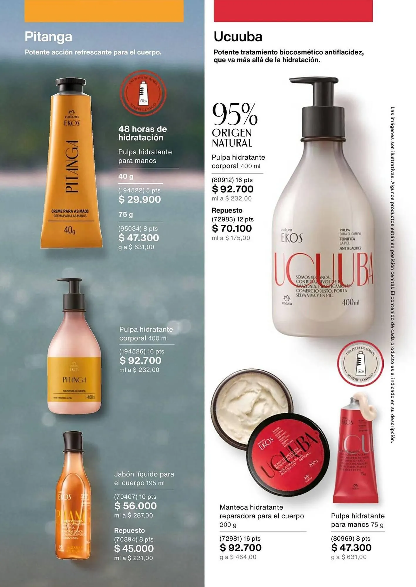 Catalogo de Catálogo Natura 11 de diciembre al 31 de diciembre 2025 - Pag 111