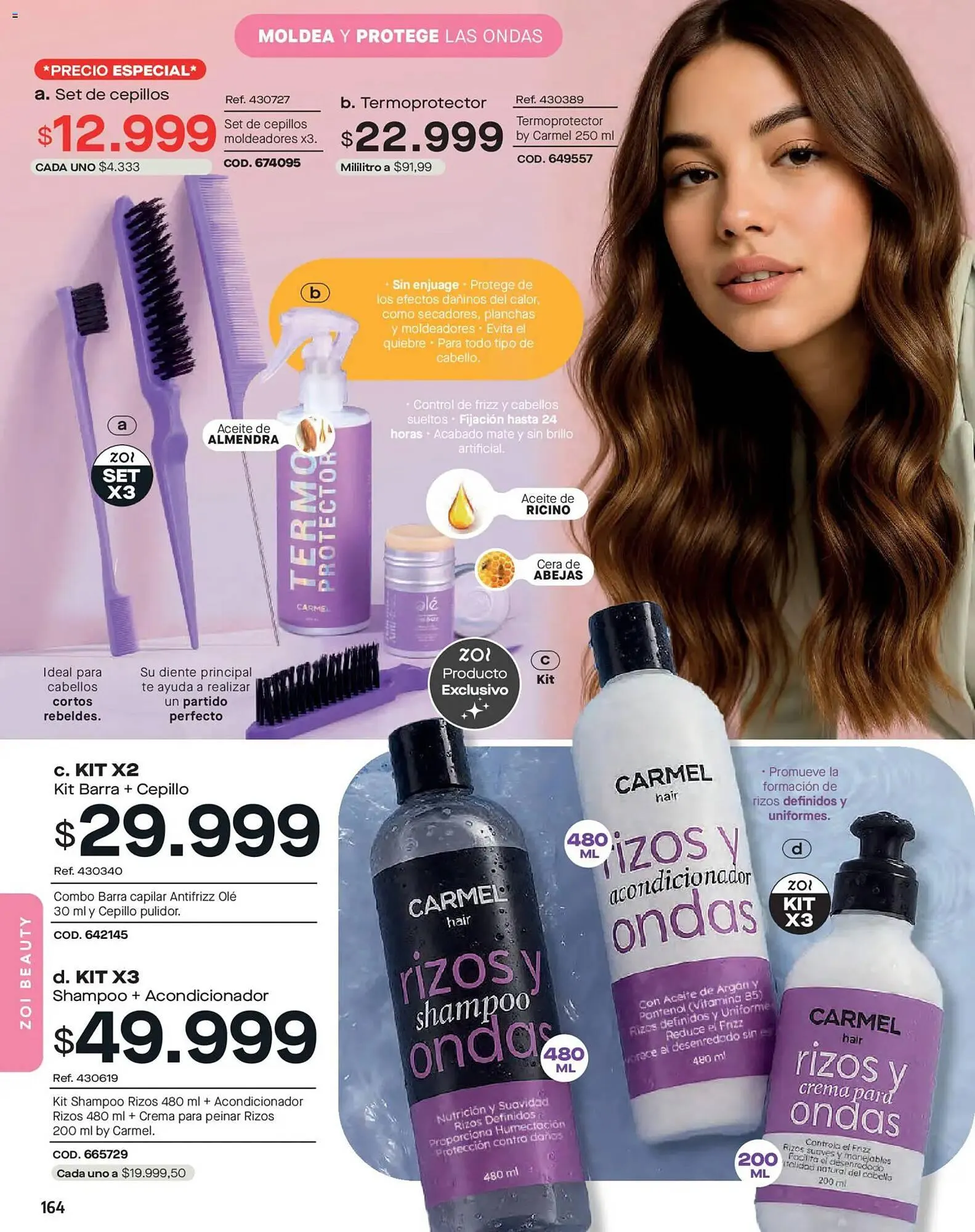 Catalogo de Catálogo Pacífika 1 de enero al 1 de febrero 2026 - Pag 164