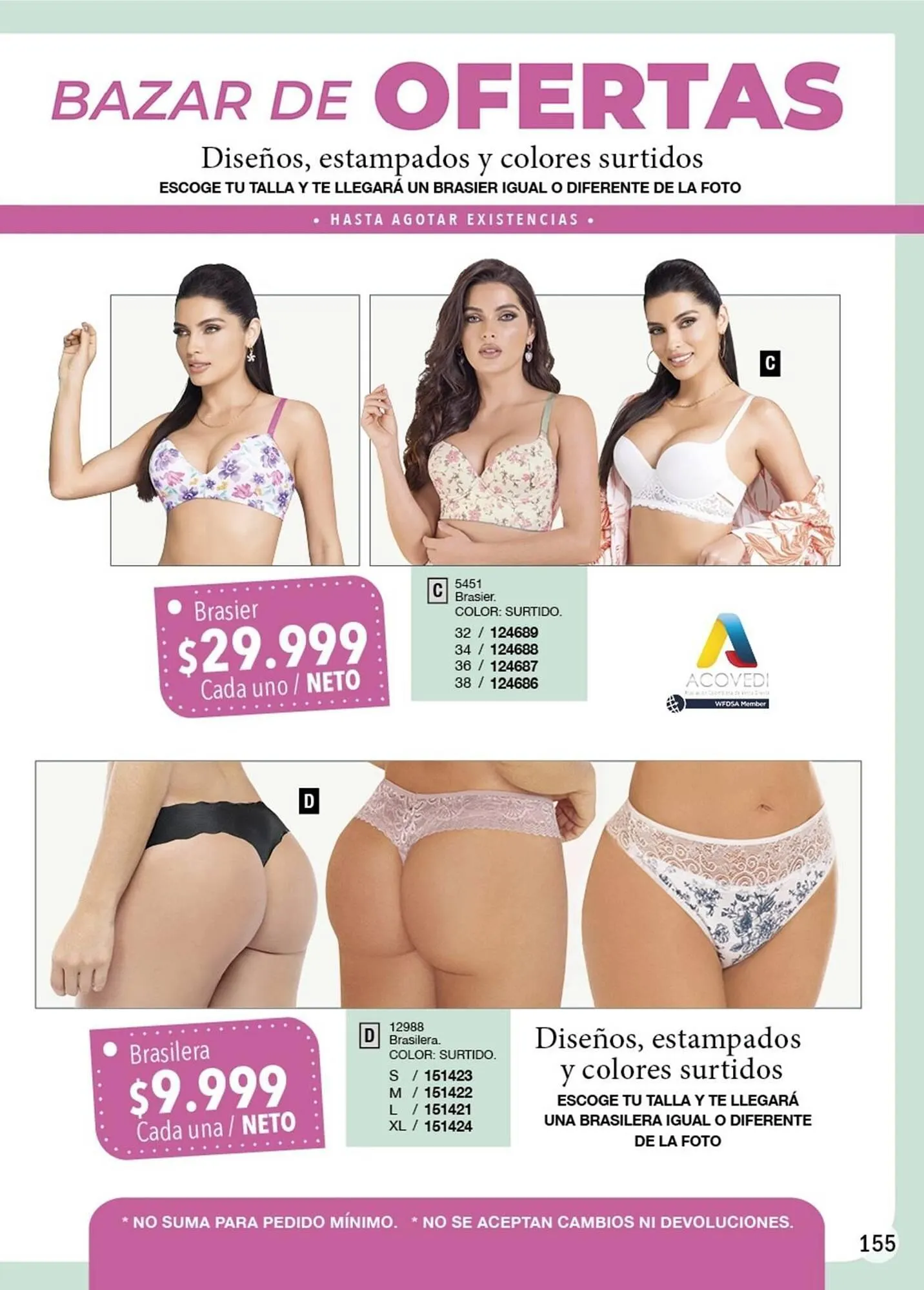 Catalogo de Catálogo Juana Bonita 15 de enero al 23 de enero 2025 - Pag 61