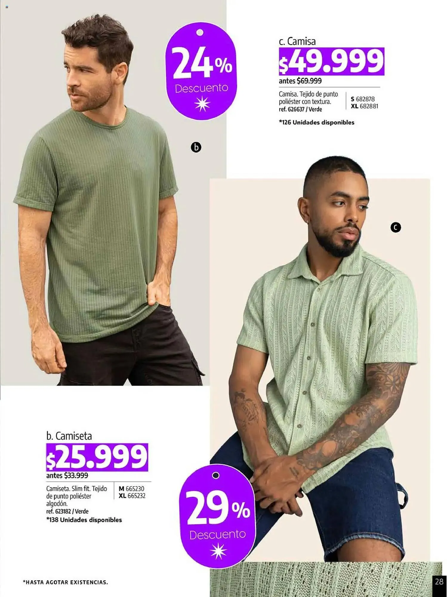 Catalogo de Catálogo Pacífika 9 de abril al 30 de abril 2026 - Pag 225