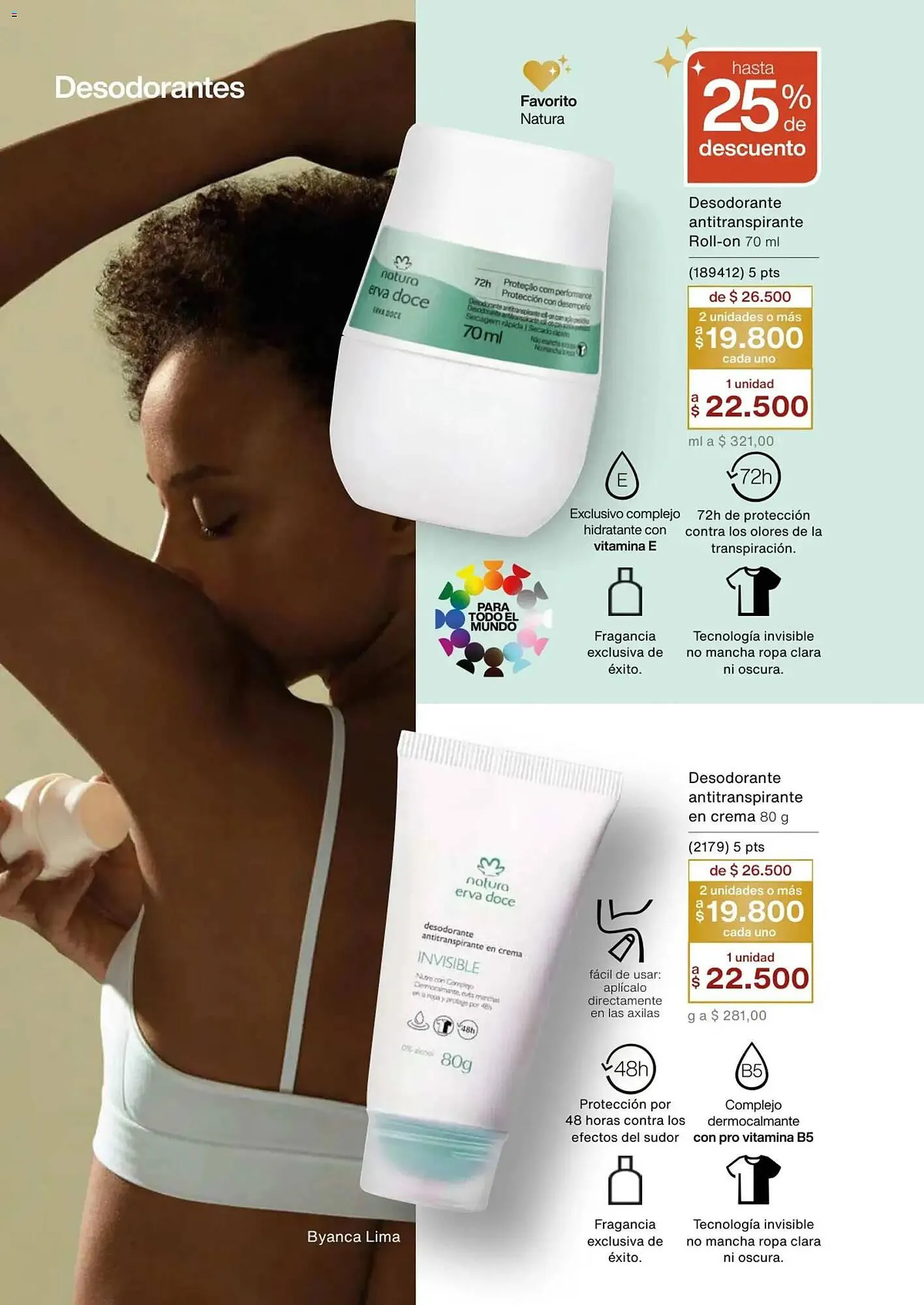 Catalogo de Catálogo Natura 13 de noviembre al 1 de enero 2026 - Pag 144