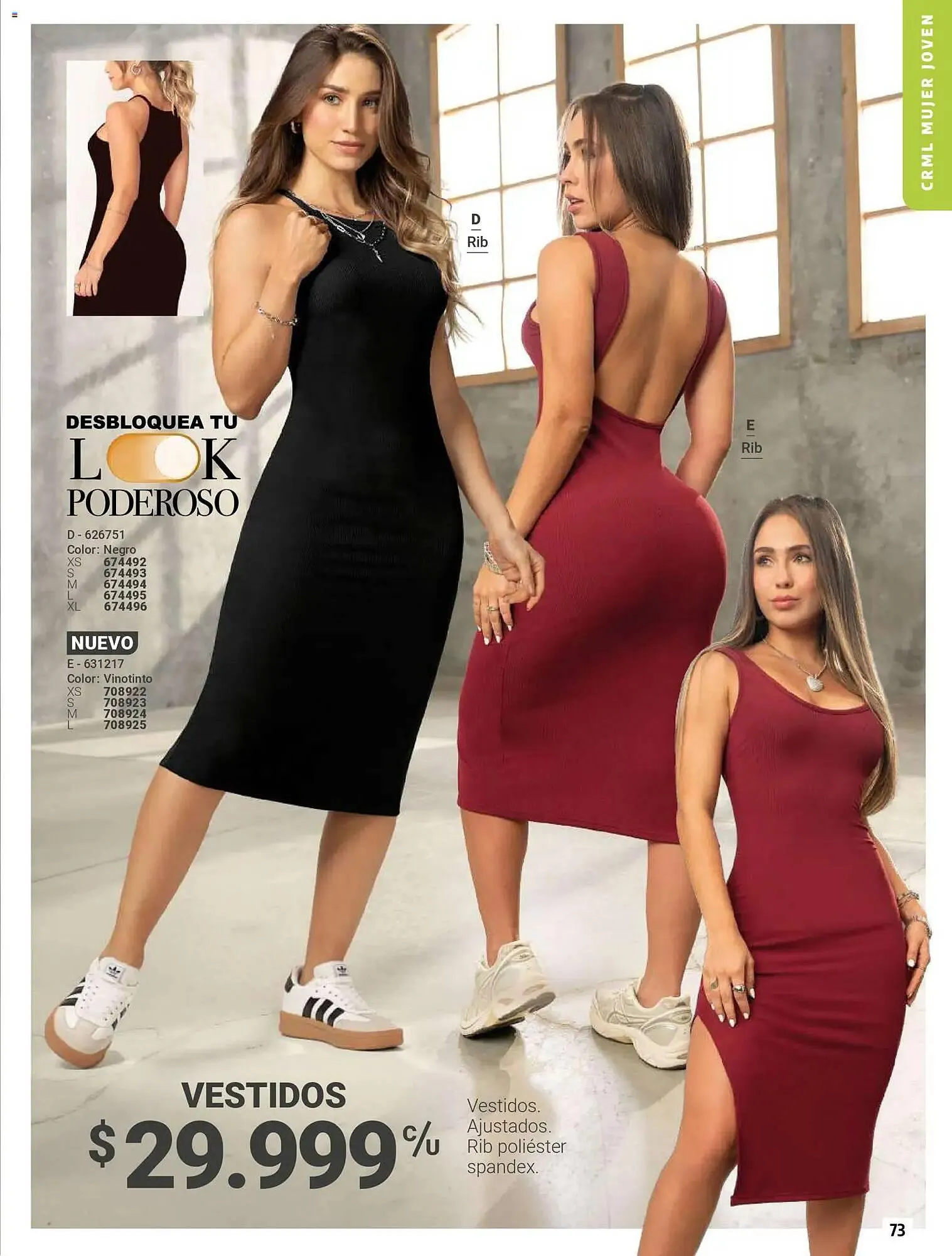 Catalogo de Catálogo Carmel 1 de junio al 1 de julio 2026 - Pag 73