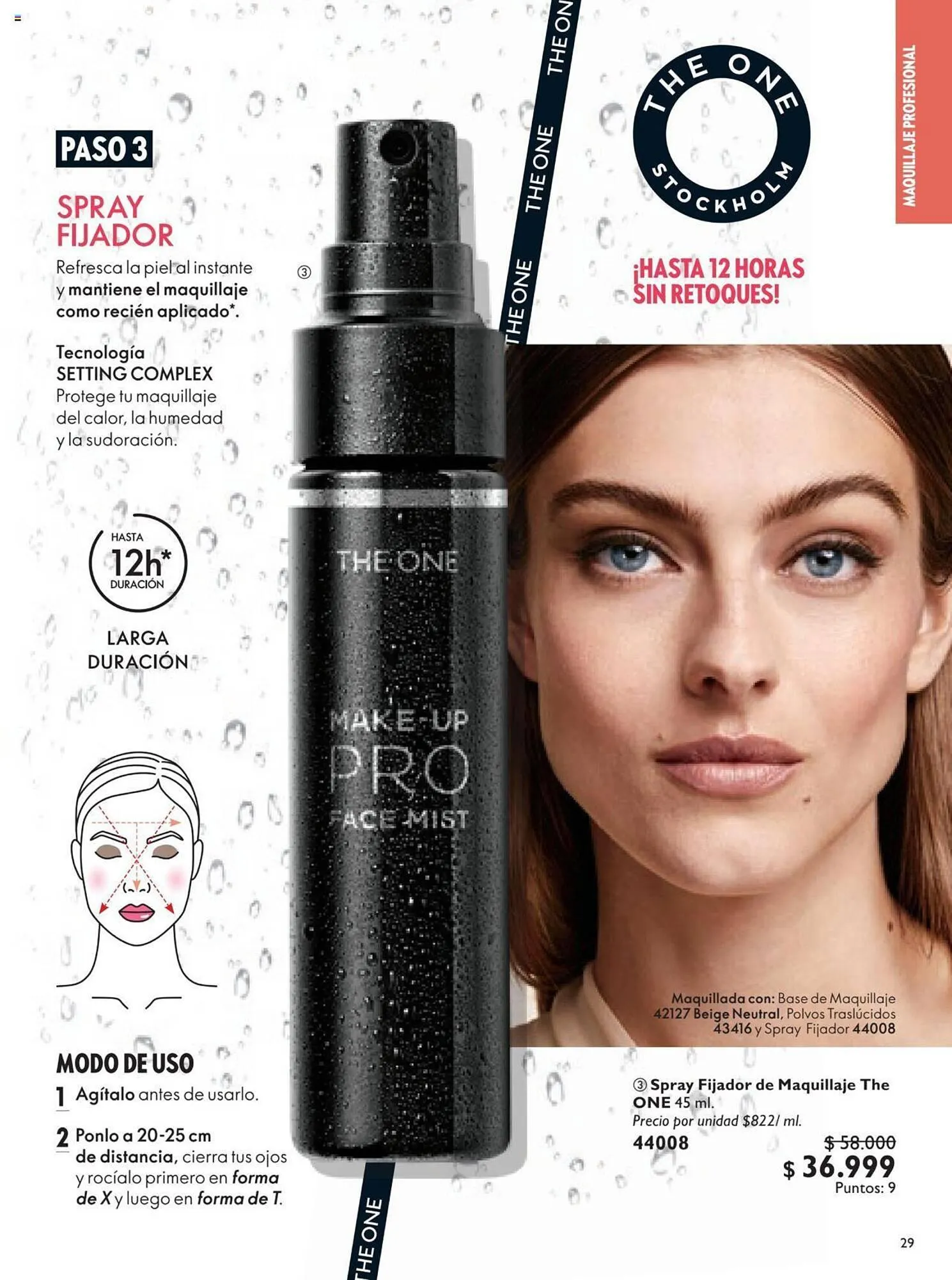 Catalogo de Catálogo Oriflame 28 de septiembre al 18 de octubre 2024 - Pag 29
