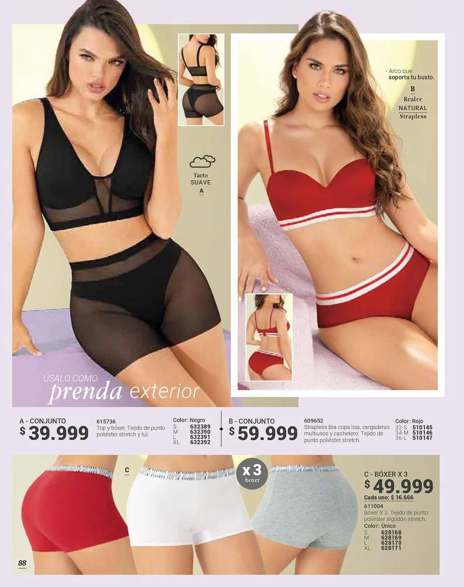 Catalogo de Catálogo Carmel 7 de julio al 25 de julio 2025 - Pag 92