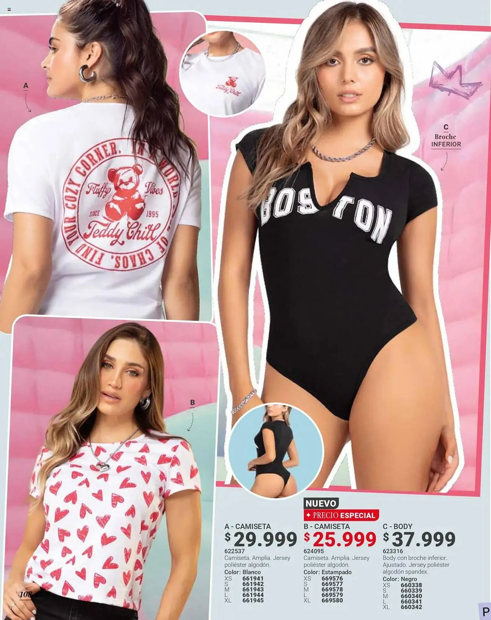 Catalogo de Catálogo Carmel 19 de mayo al 10 de julio 2025 - Pag 108