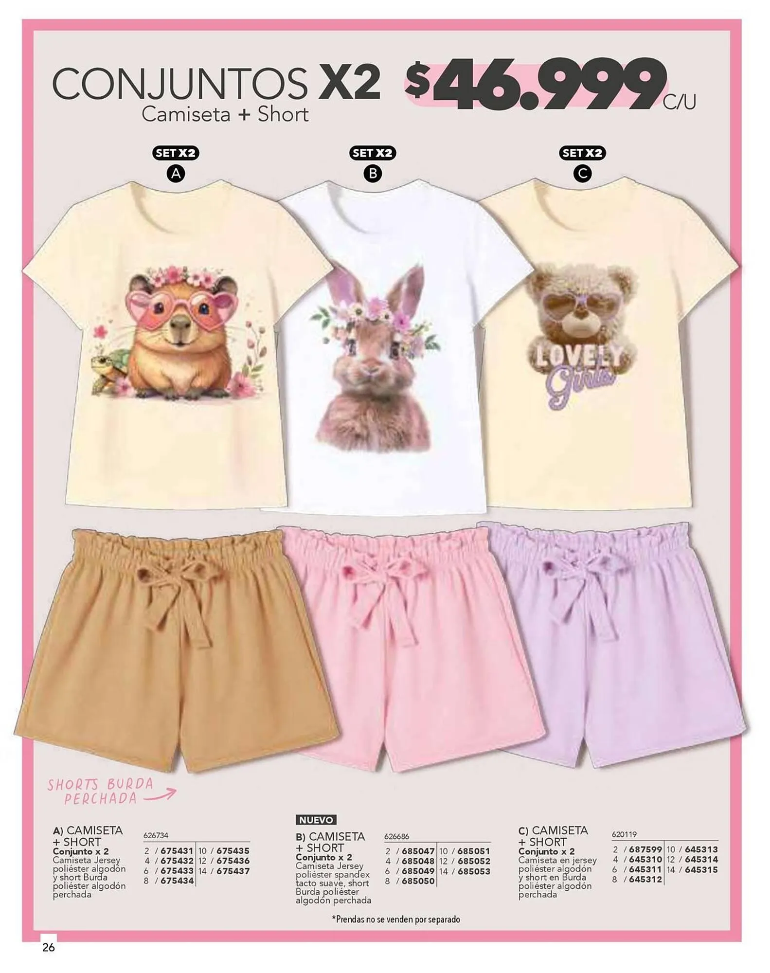 Catalogo de Catálogo Loguin 16 de septiembre al 31 de octubre 2025 - Pag 146