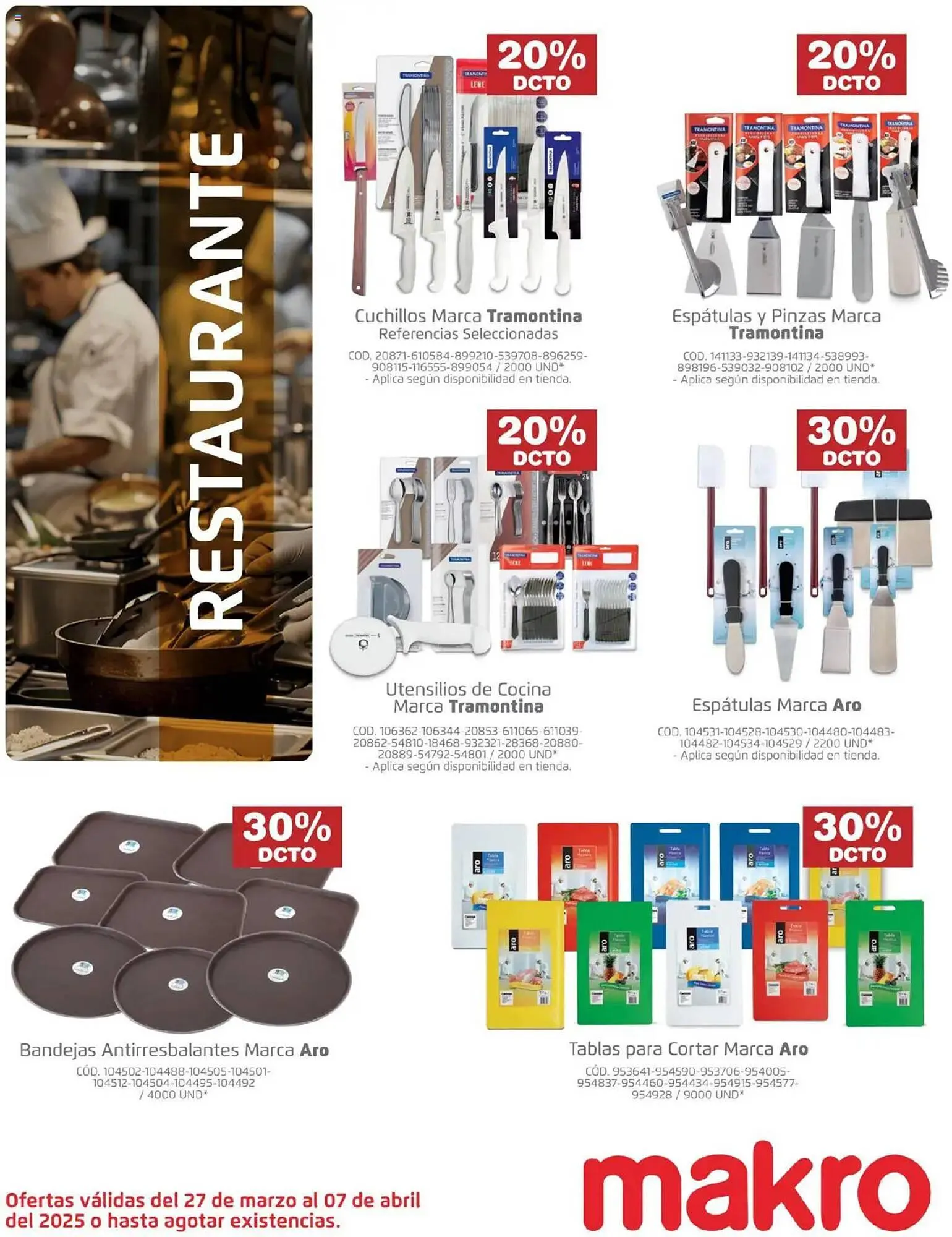 Catalogo de Catálogo Makro 27 de marzo al 7 de abril 2025 - Pag 5