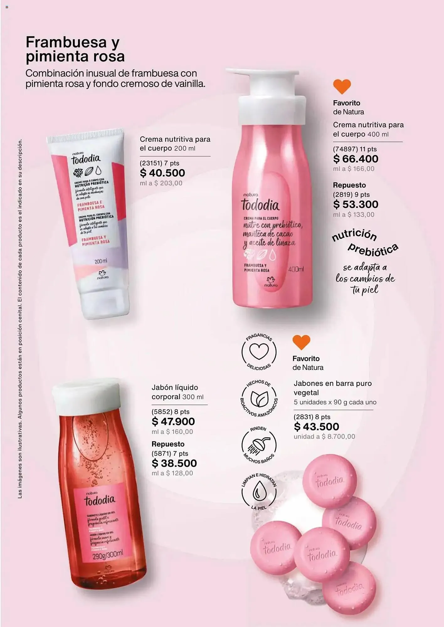 Catalogo de Catálogo Natura 13 de noviembre al 1 de enero 2026 - Pag 120