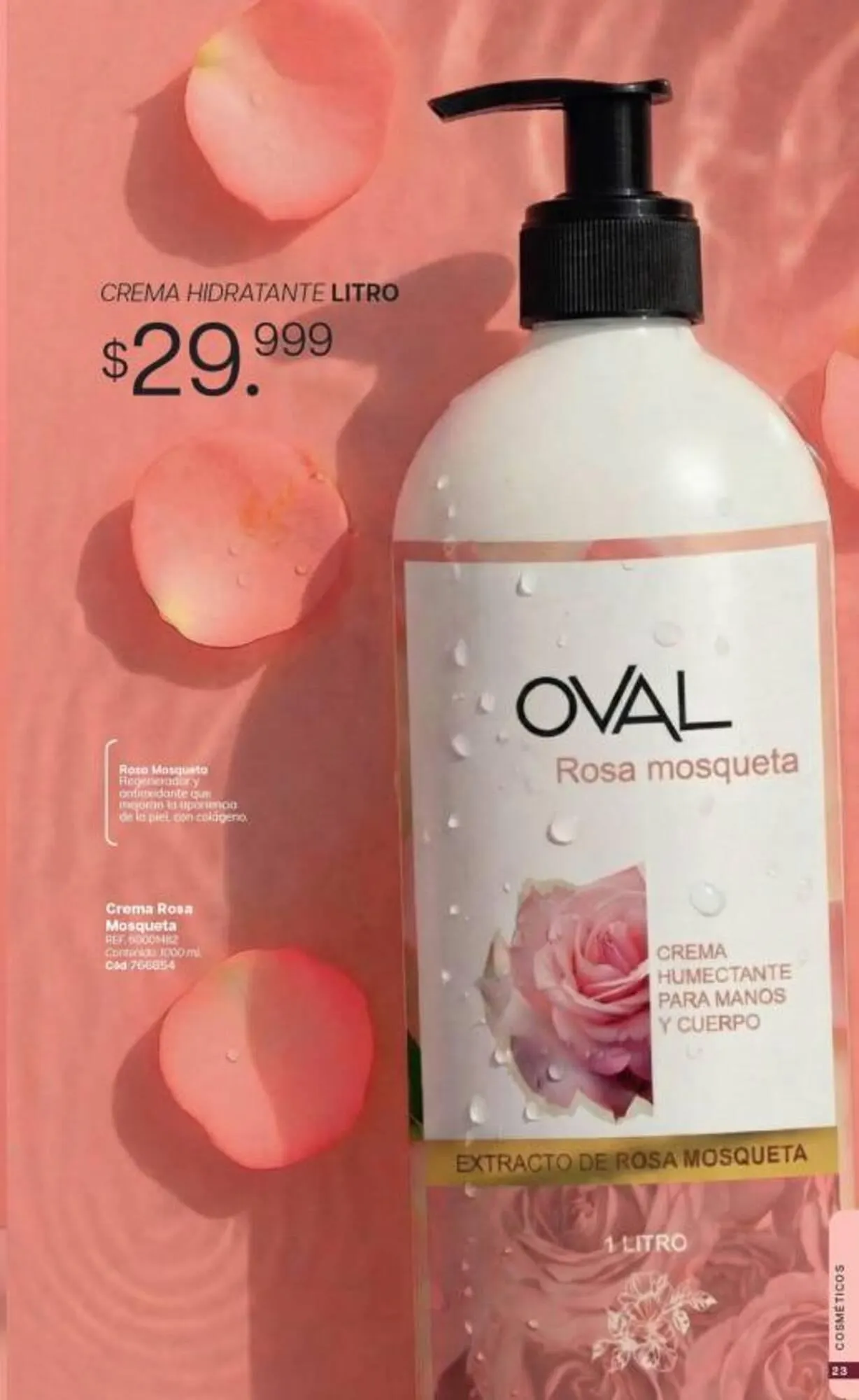 Catalogo de Catálogo Marketing Personal 27 de enero al 31 de marzo 2026 - Pag 25