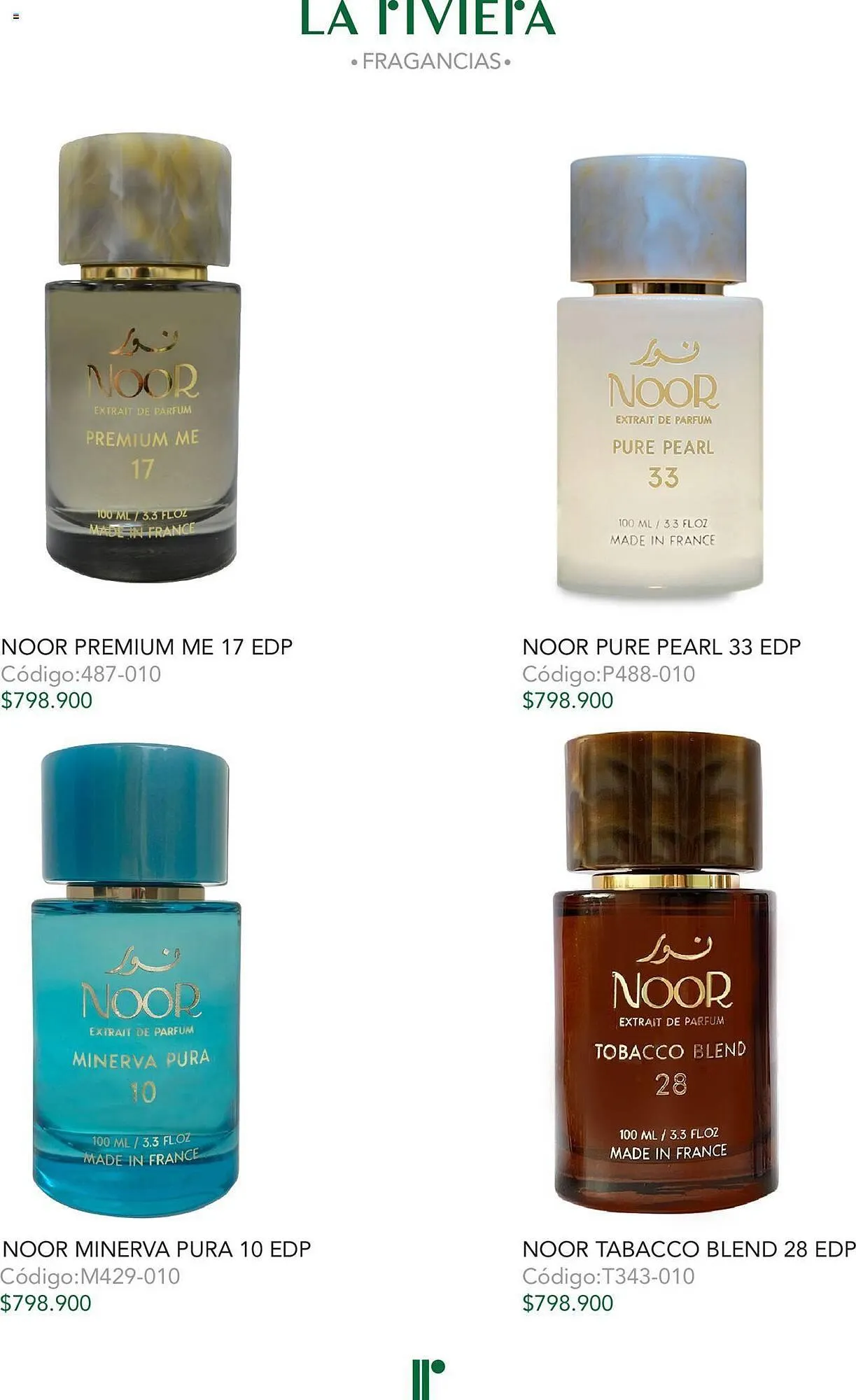 Catalogo de Catálogo La Riviera 12 de julio al 31 de agosto 2024 - Pag 14