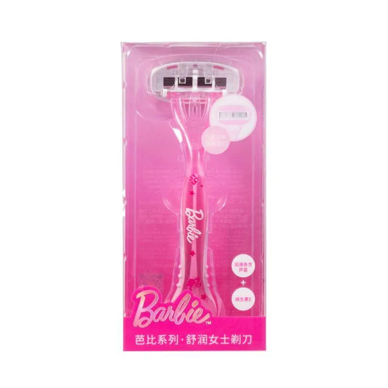 Maquina de Afeitar para Mujer Colección Barbie