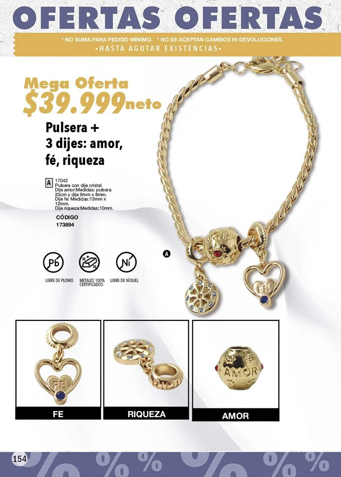 Catalogo de Catálogo Juana Bonita 8 de agosto al 22 de agosto 2024 - Pag 154