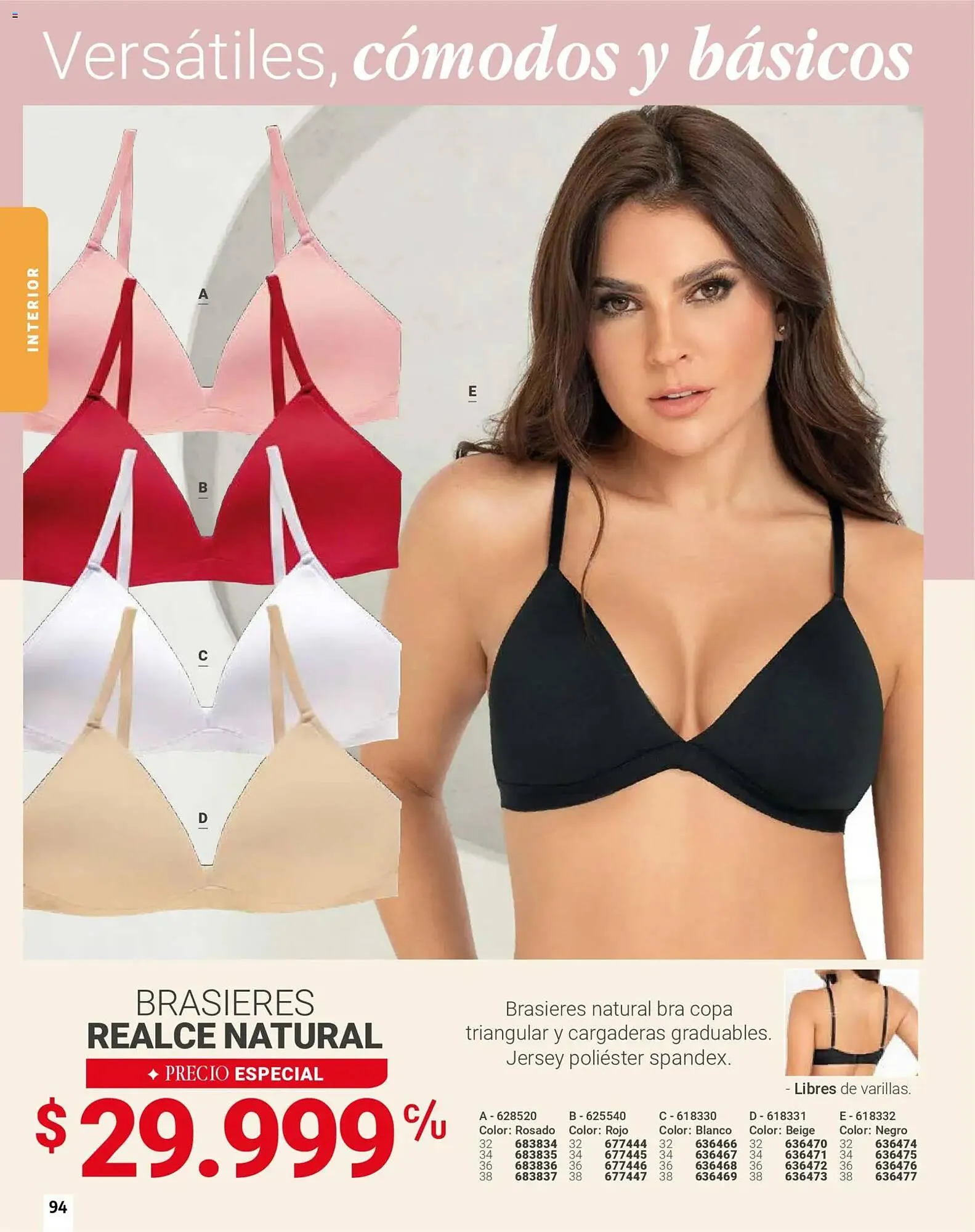 Catalogo de Catálogo Carmel 1 de febrero al 1 de marzo 2026 - Pag 94