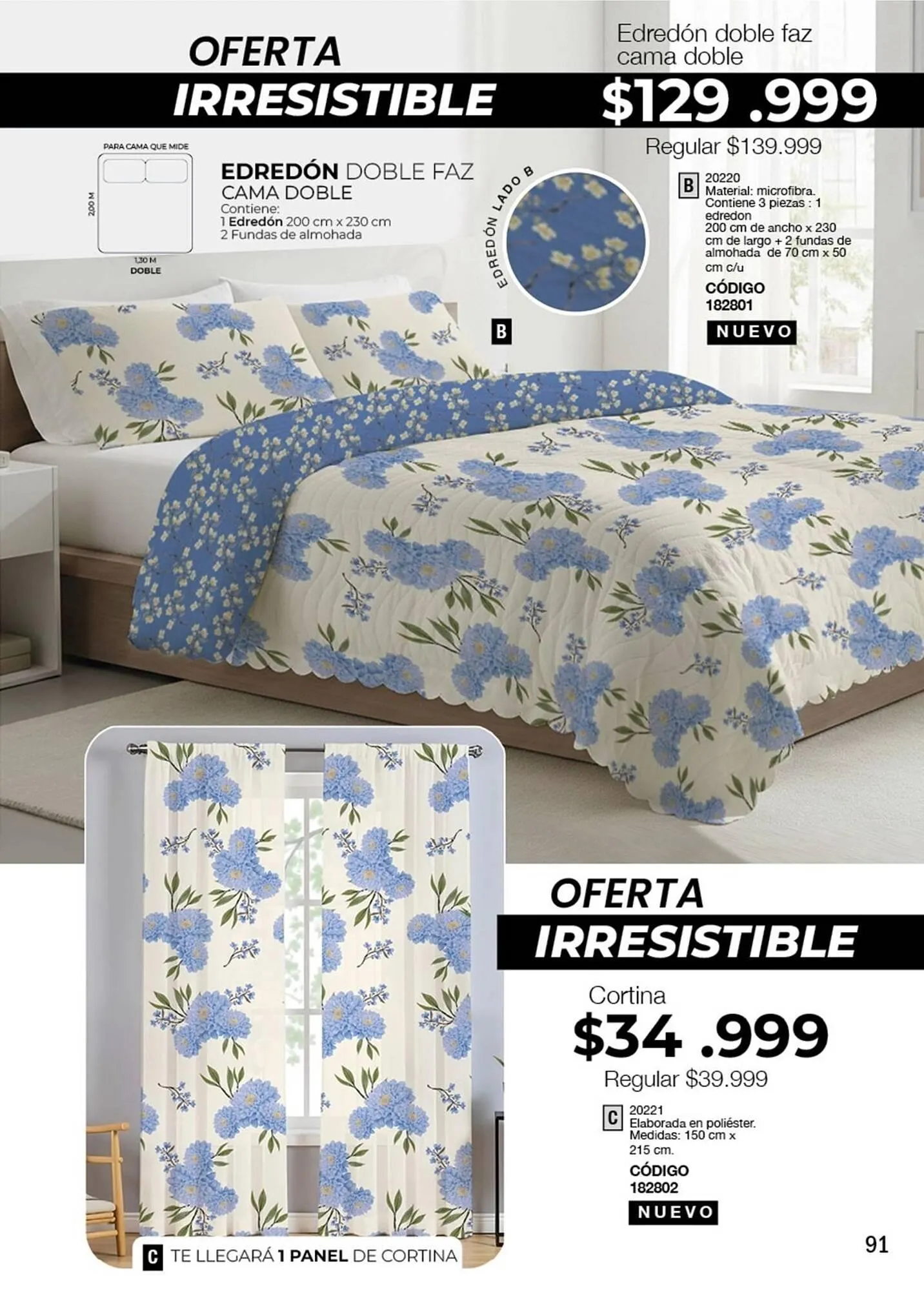 Catalogo de Catálogo Juana Bonita 1 de julio al 31 de julio 2026 - Pag 91