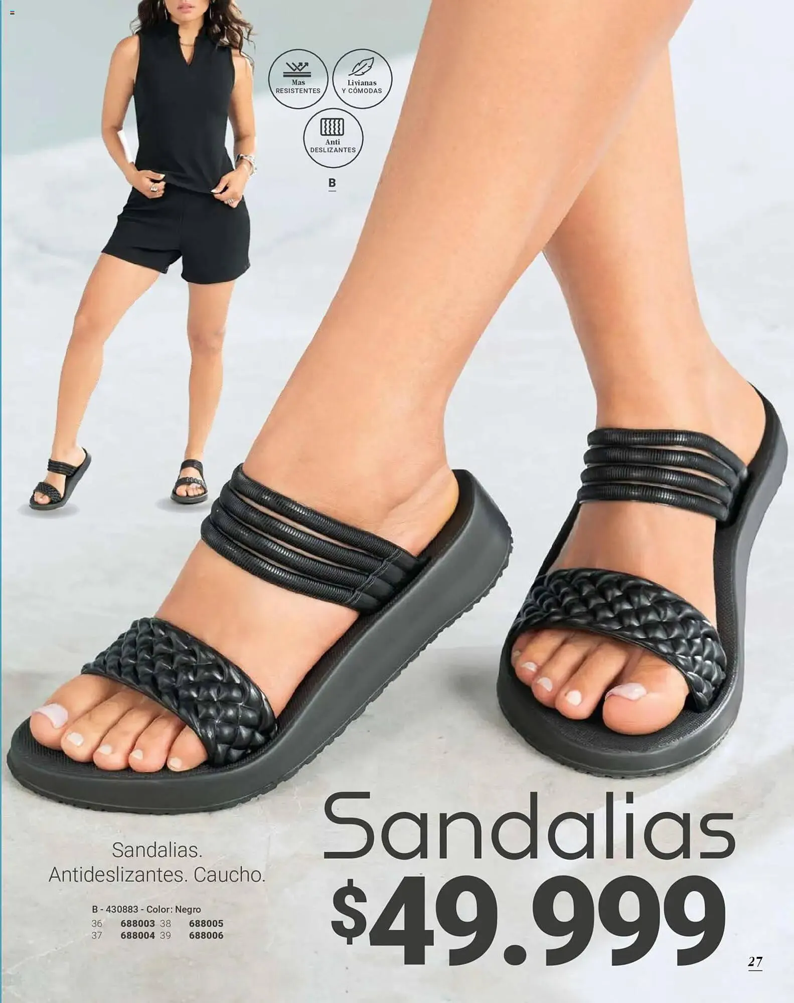 Catalogo de Catálogo Carmel 29 de octubre al 1 de enero 2026 - Pag 27