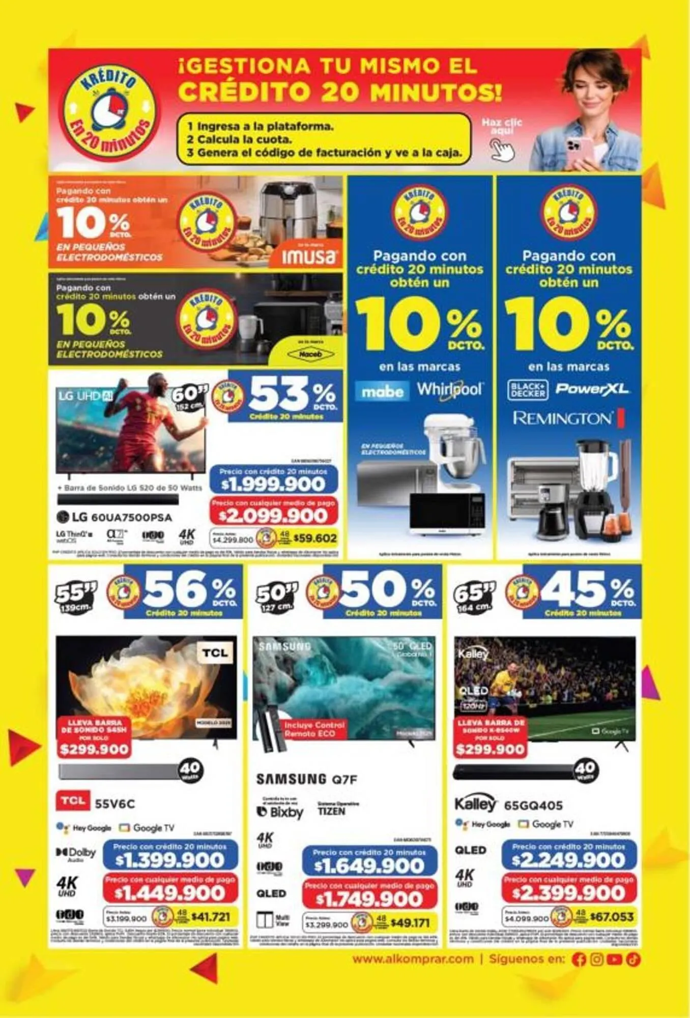 Catalogo de Catálogo Alkomprar 18 de abril al 24 de abril 2026 - Pag 4