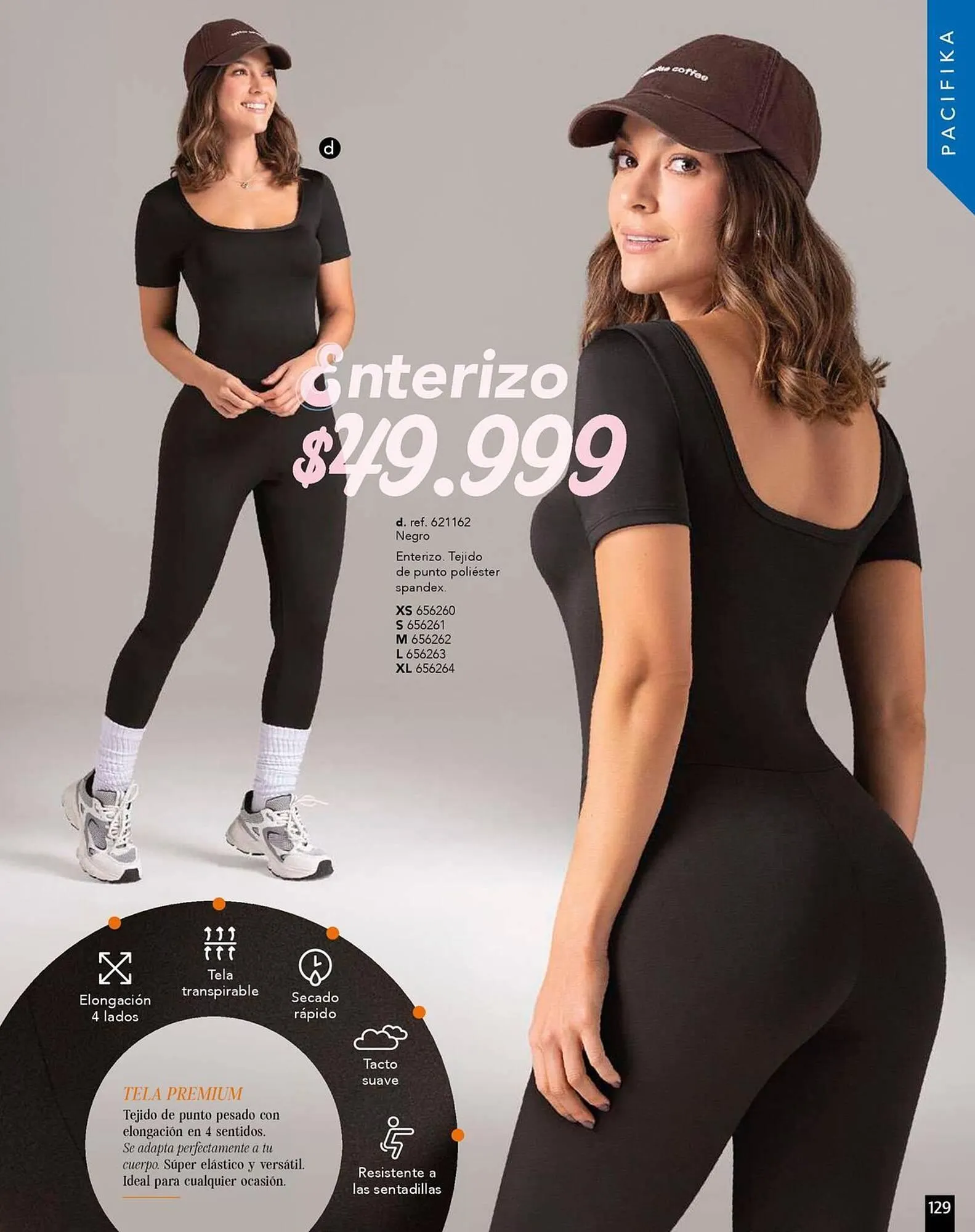 Catalogo de Catálogo Pacífika 23 de abril al 31 de mayo 2025 - Pag 138