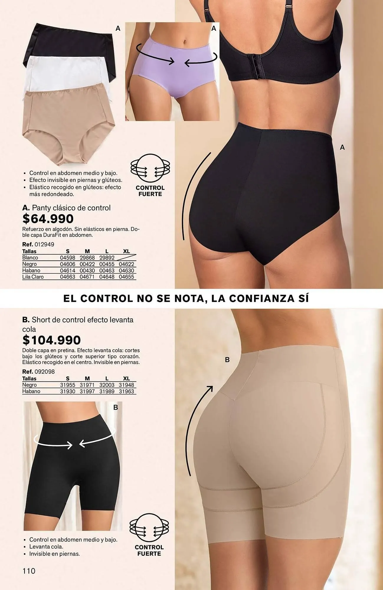 Catalogo de Catálogo Leonisa 4 de junio al 24 de julio 2026 - Pag 110