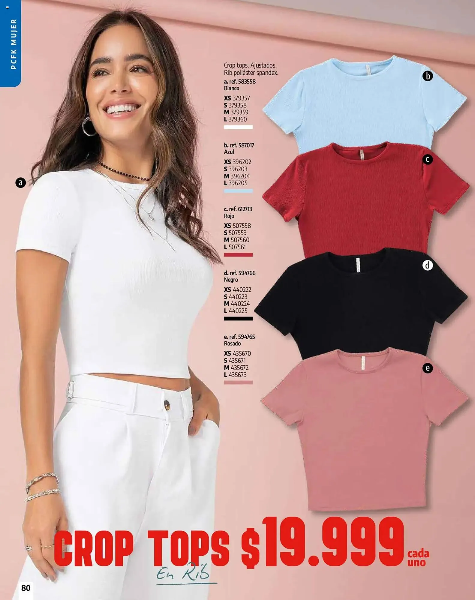 Catalogo de Catálogo Pacífika 1 de enero al 1 de febrero 2026 - Pag 80