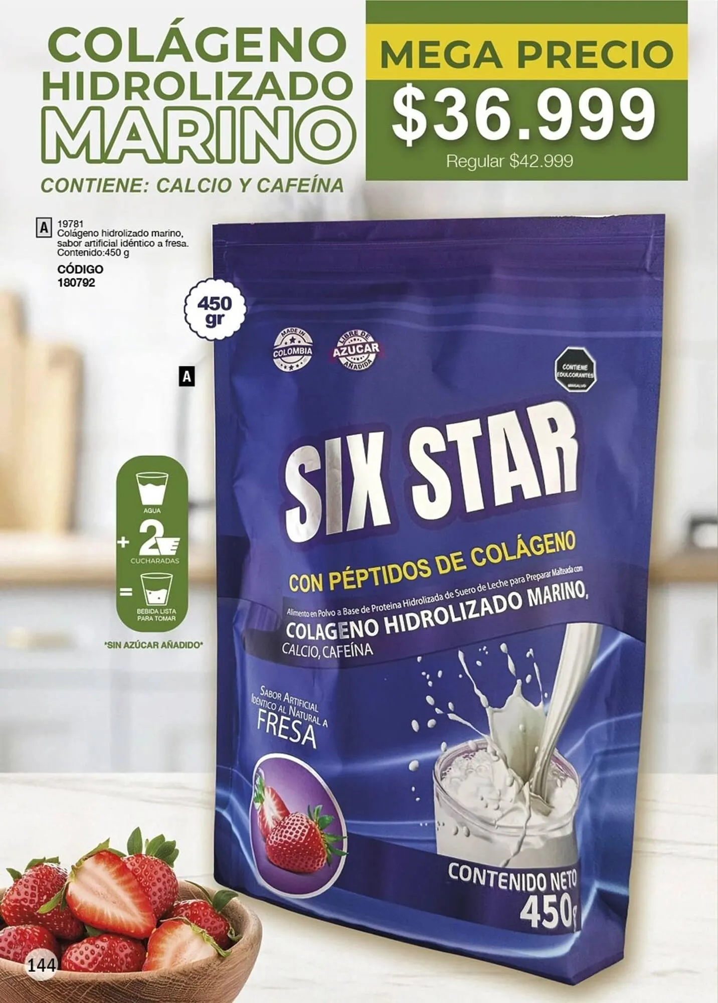 Catalogo de Catálogo Juana Bonita 1 de junio al 30 de junio 2026 - Pag 144