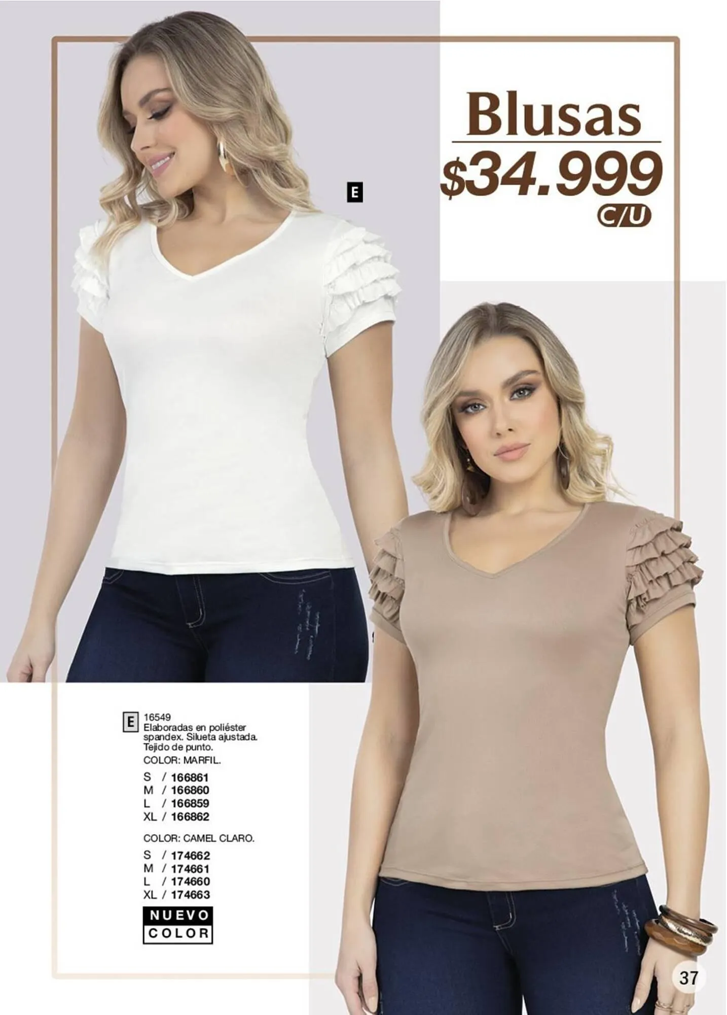 Catalogo de Catálogo Juana Bonita 23 de octubre al 6 de noviembre 2024 - Pag 86