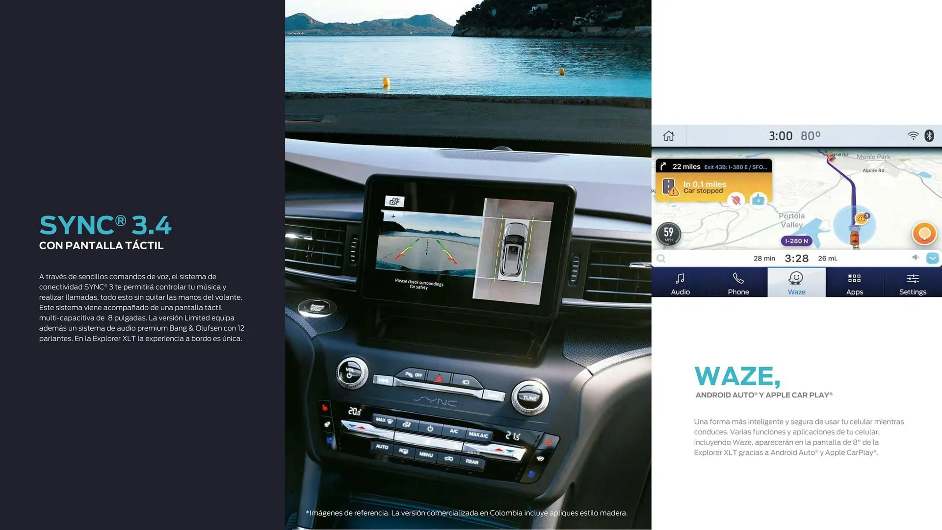 Catalogo de Catálogo Ford 29 de octubre al 29 de octubre 2025 - Pag 3