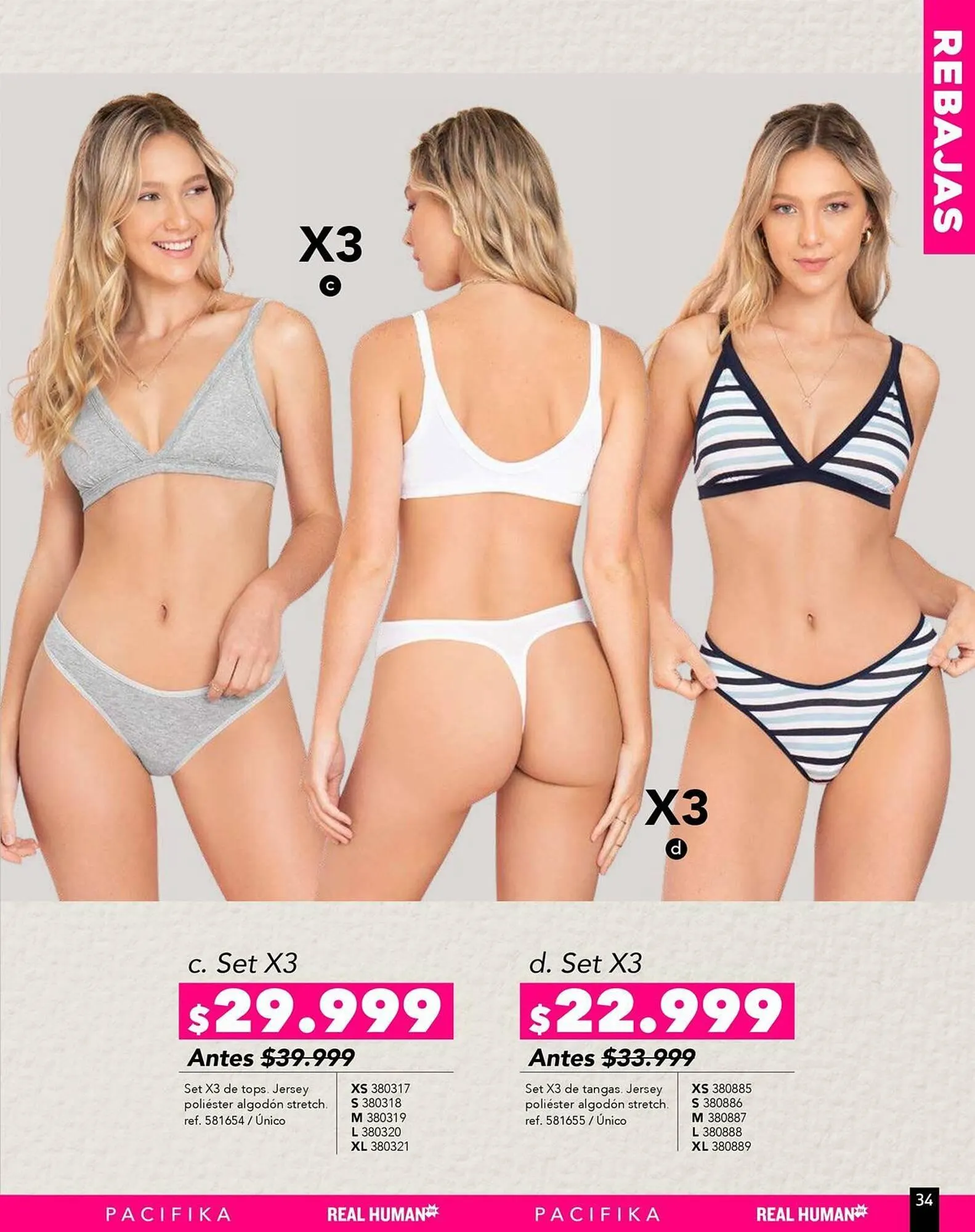 Catalogo de Catálogo Pacífika 7 de agosto al 21 de agosto 2024 - Pag 198