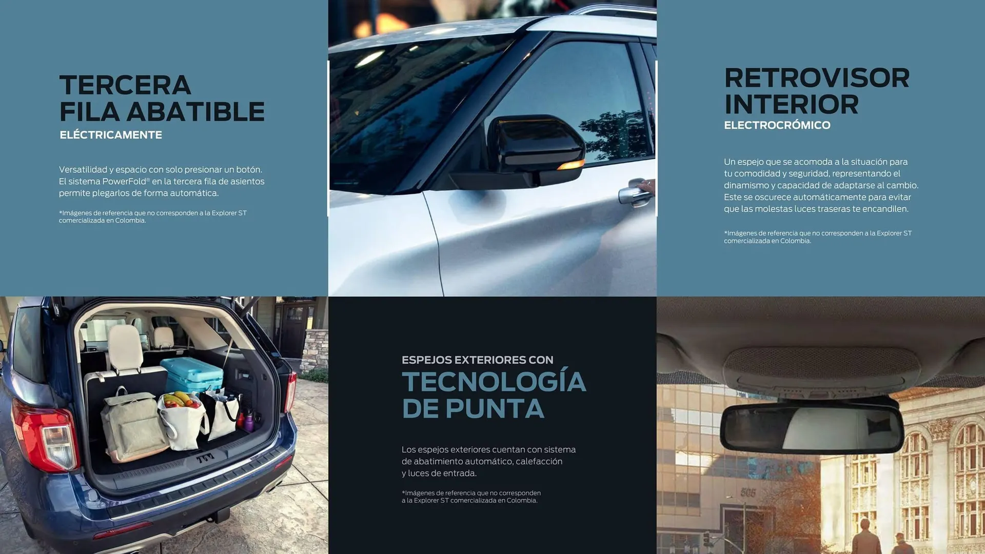 Catalogo de Catálogo Ford 29 de octubre al 29 de octubre 2025 - Pag 13