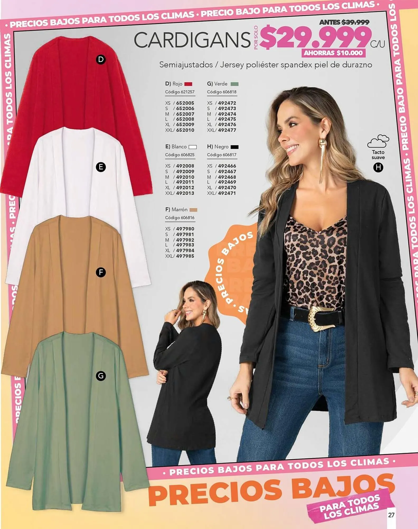 Catalogo de Catálogo Loguin 25 de marzo al 30 de abril 2025 - Pag 27