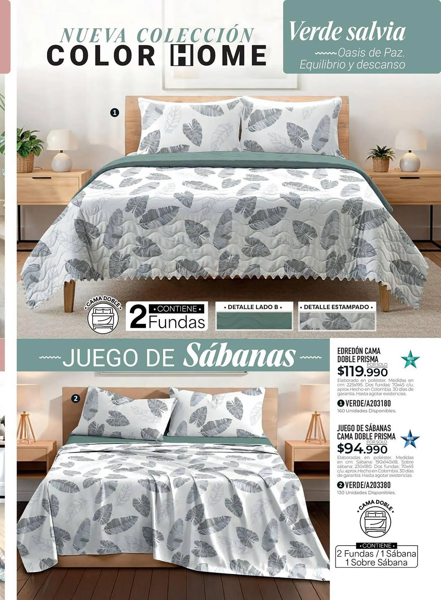 Catalogo de Catálogo Croydon 1 de abril al 30 de abril 2026 - Pag 221