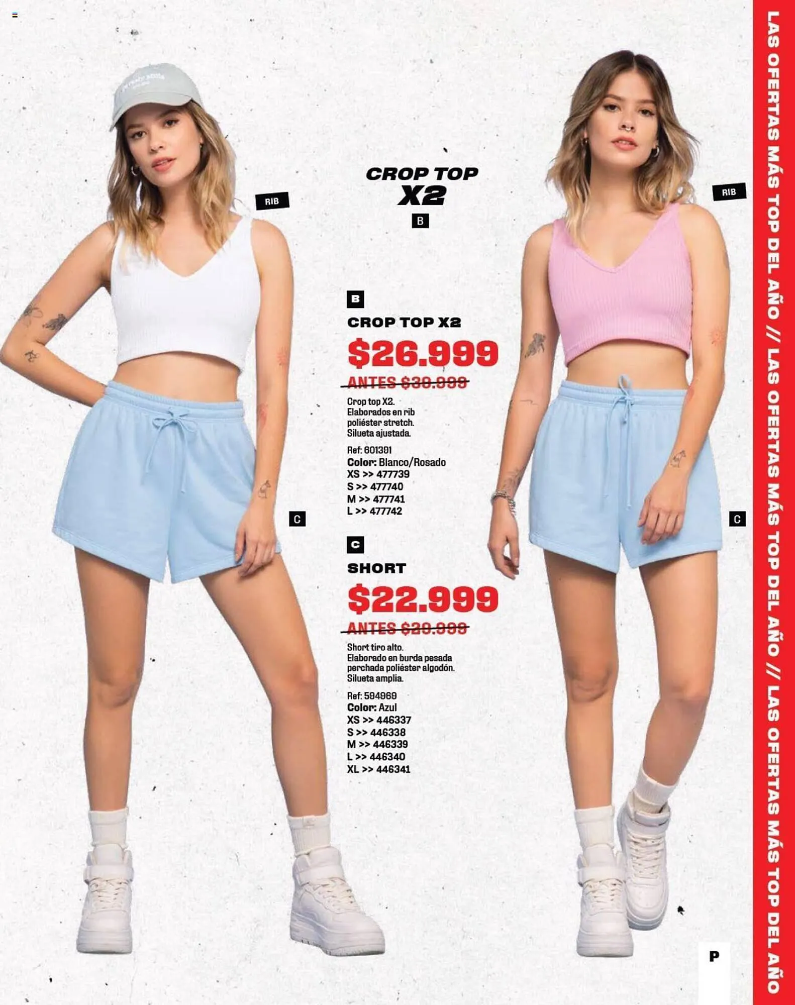 Catalogo de Catálogo Pacífika 11 de octubre al 10 de noviembre 2023 - Pag 199