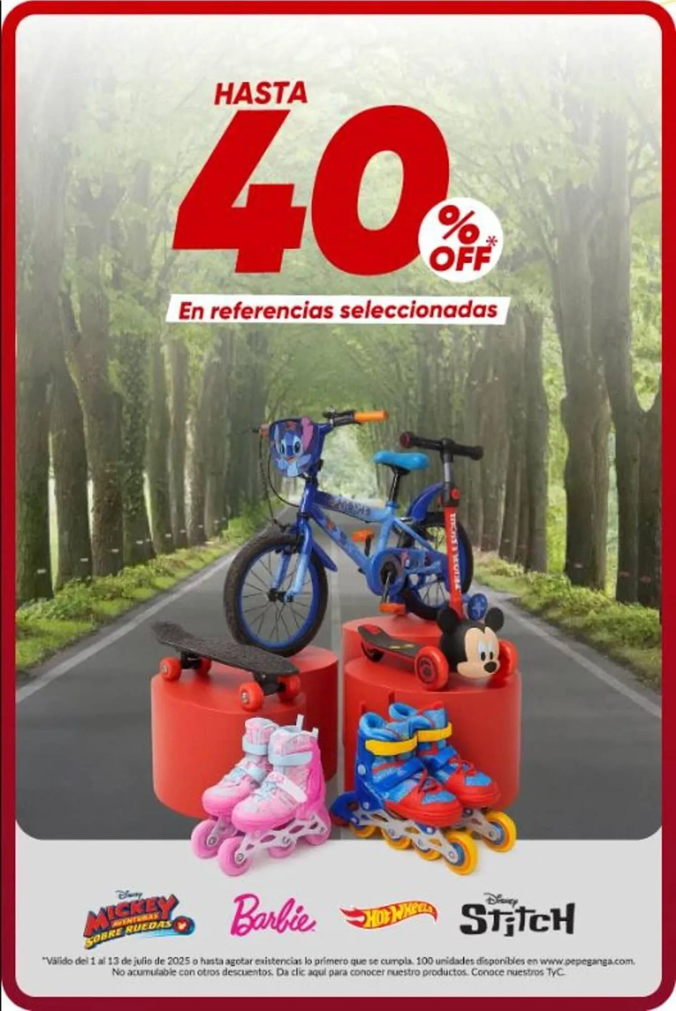 Catalogo de Catálogo Pepe Ganga 2 de julio al 13 de julio 2025 - Pag 5