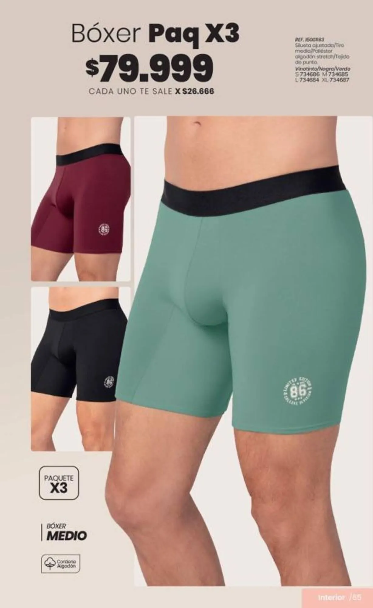 Catalogo de Catálogo Marketing Personal 19 de noviembre al 30 de noviembre 2025 - Pag 69