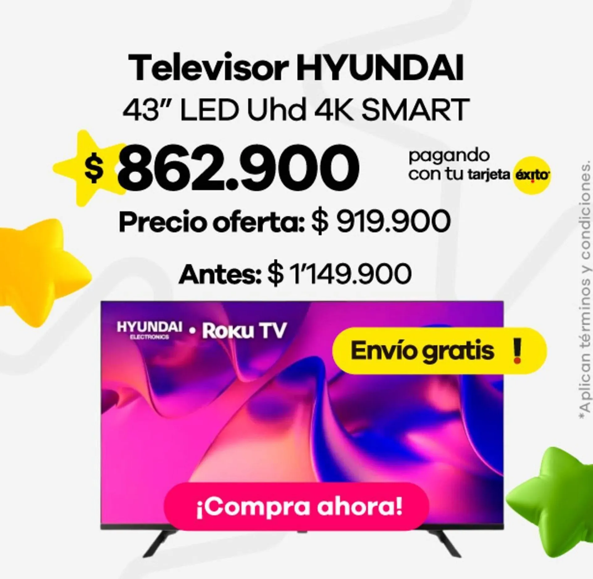 Catalogo de Catálogo Éxito 3 de julio al 15 de julio 2025 - Pag 3