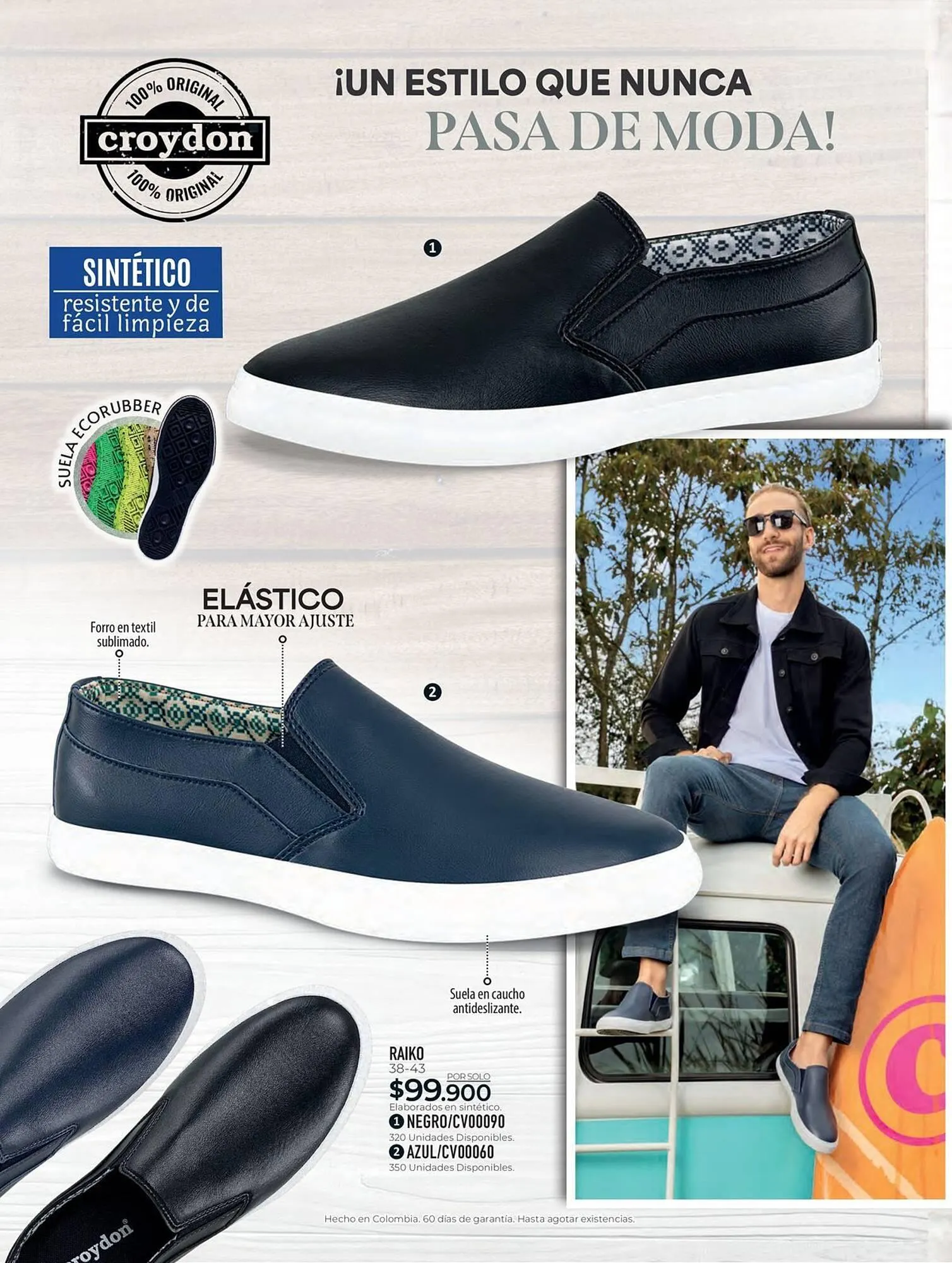 Catalogo de Catálogo Croydon 22 de septiembre al 30 de octubre 2025 - Pag 119