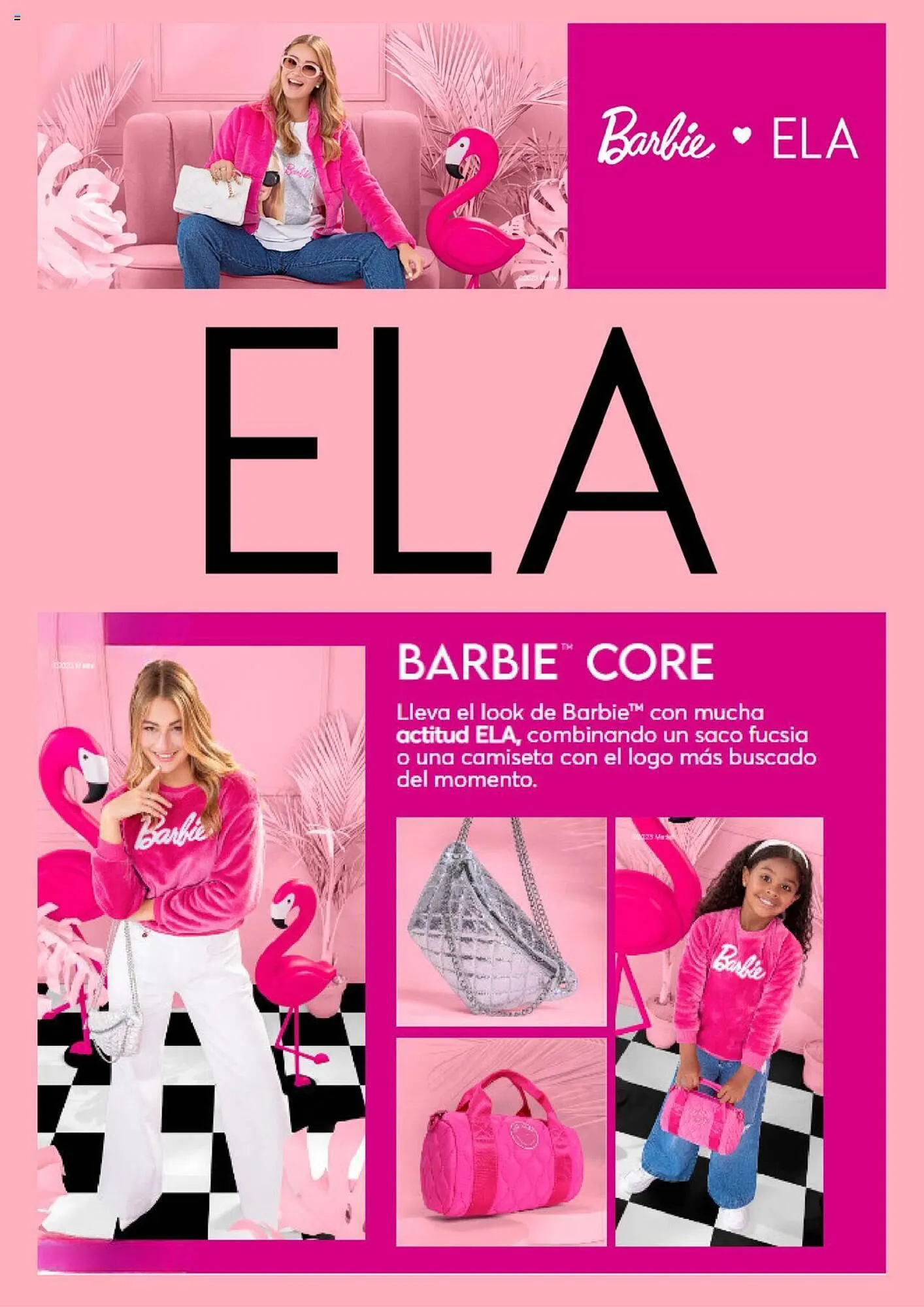 Catalogo de Catálogo ELA 21 de julio al 22 de agosto 2023 - Pag 1