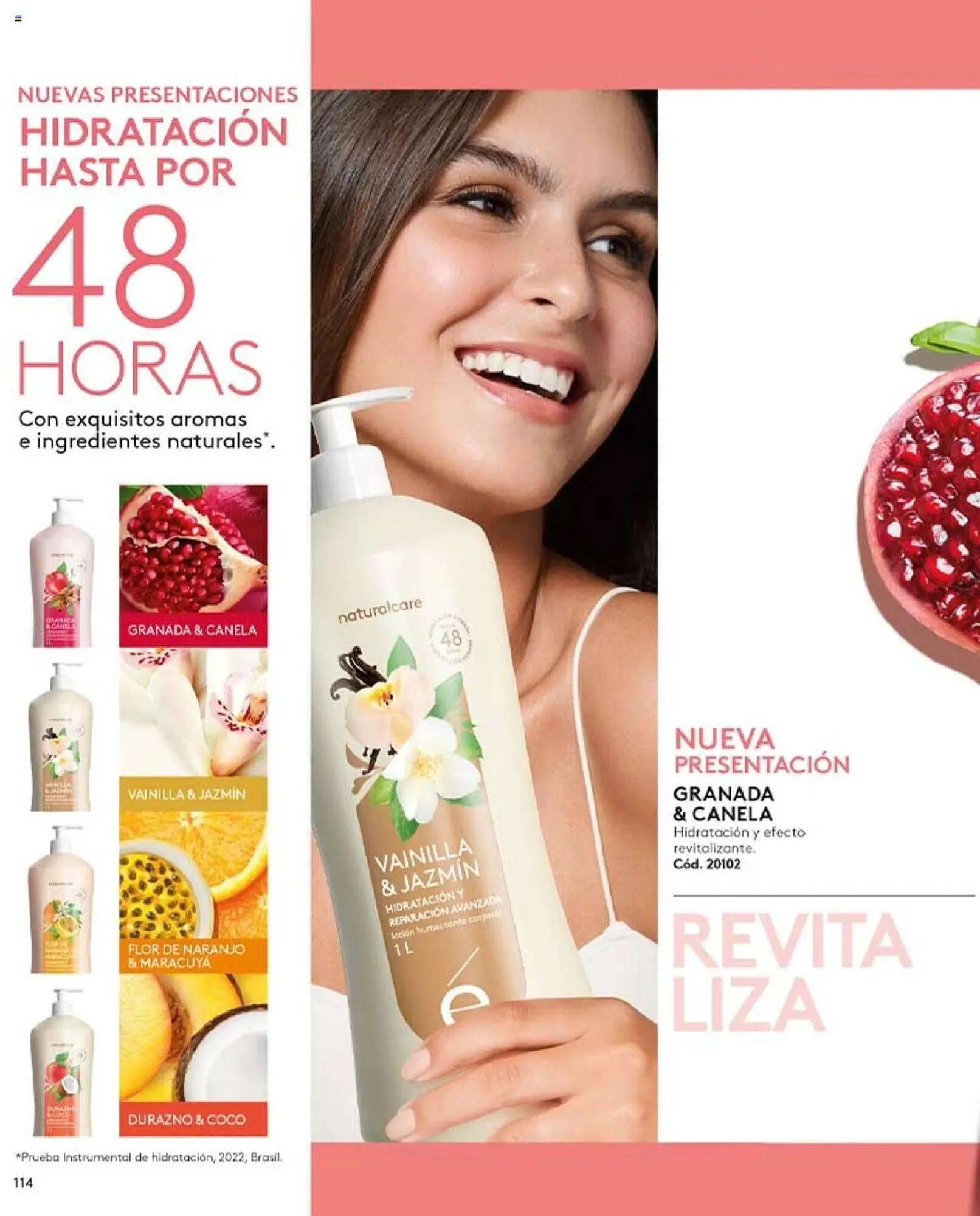 Catalogo de Catálogo Ésika 1 de enero al 31 de enero 2024 - Pag 114