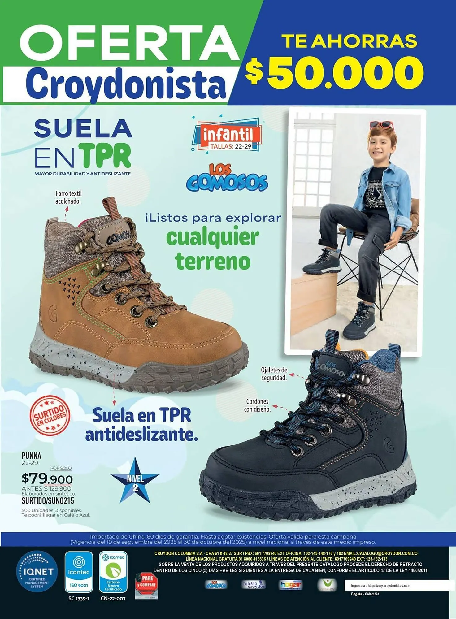 Catalogo de Catálogo Croydon 22 de septiembre al 30 de octubre 2025 - Pag 279